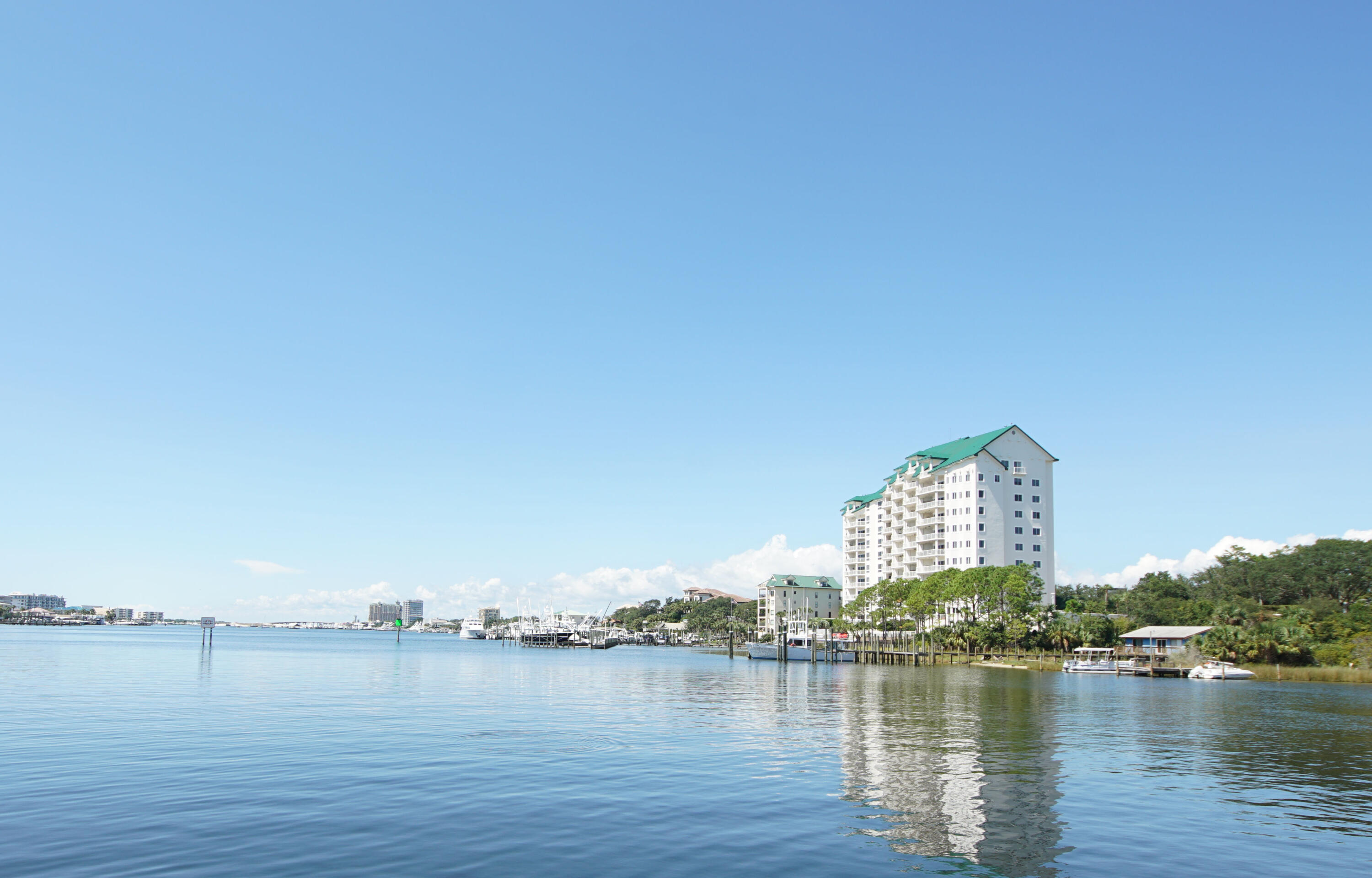 DOLPHIN POINT CONDO Boast slip 10A - Residential