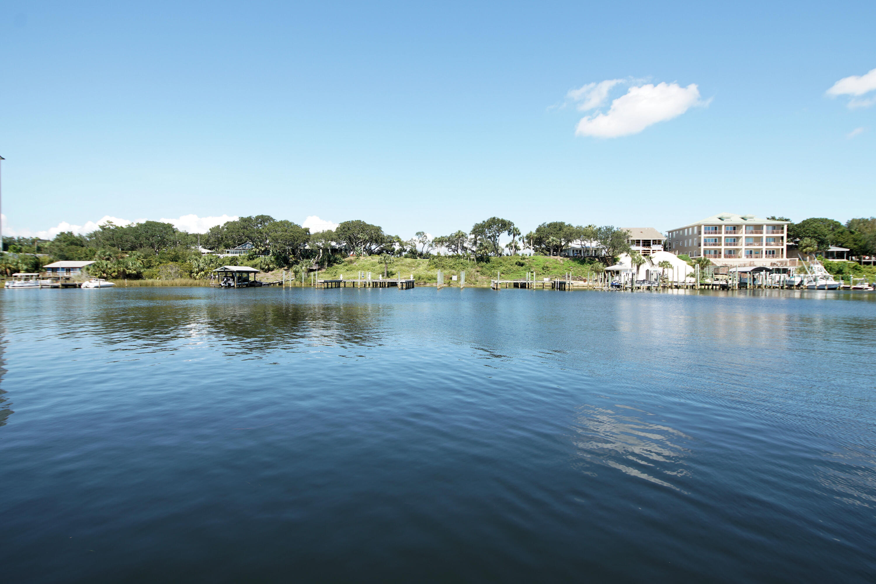 DOLPHIN POINT CONDO Boast slip 10A - Residential