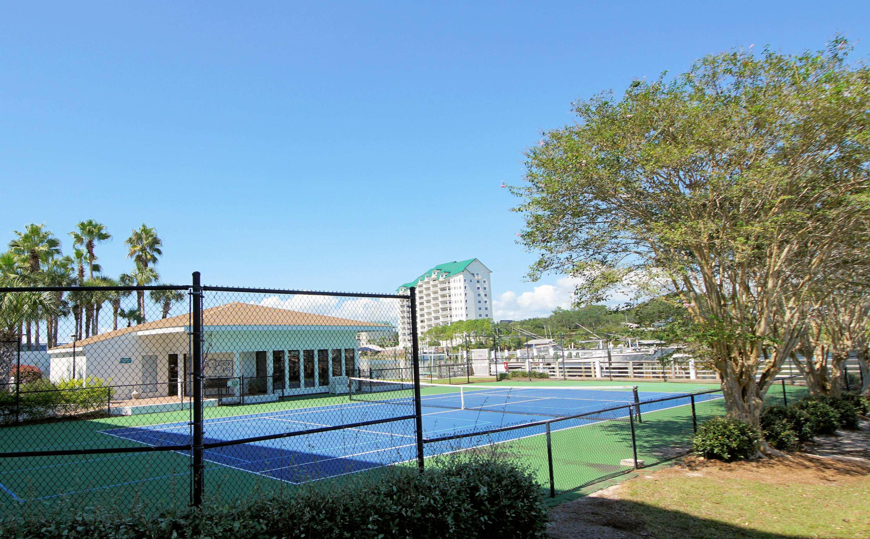 DOLPHIN POINT CONDO Boast slip 10A - Residential