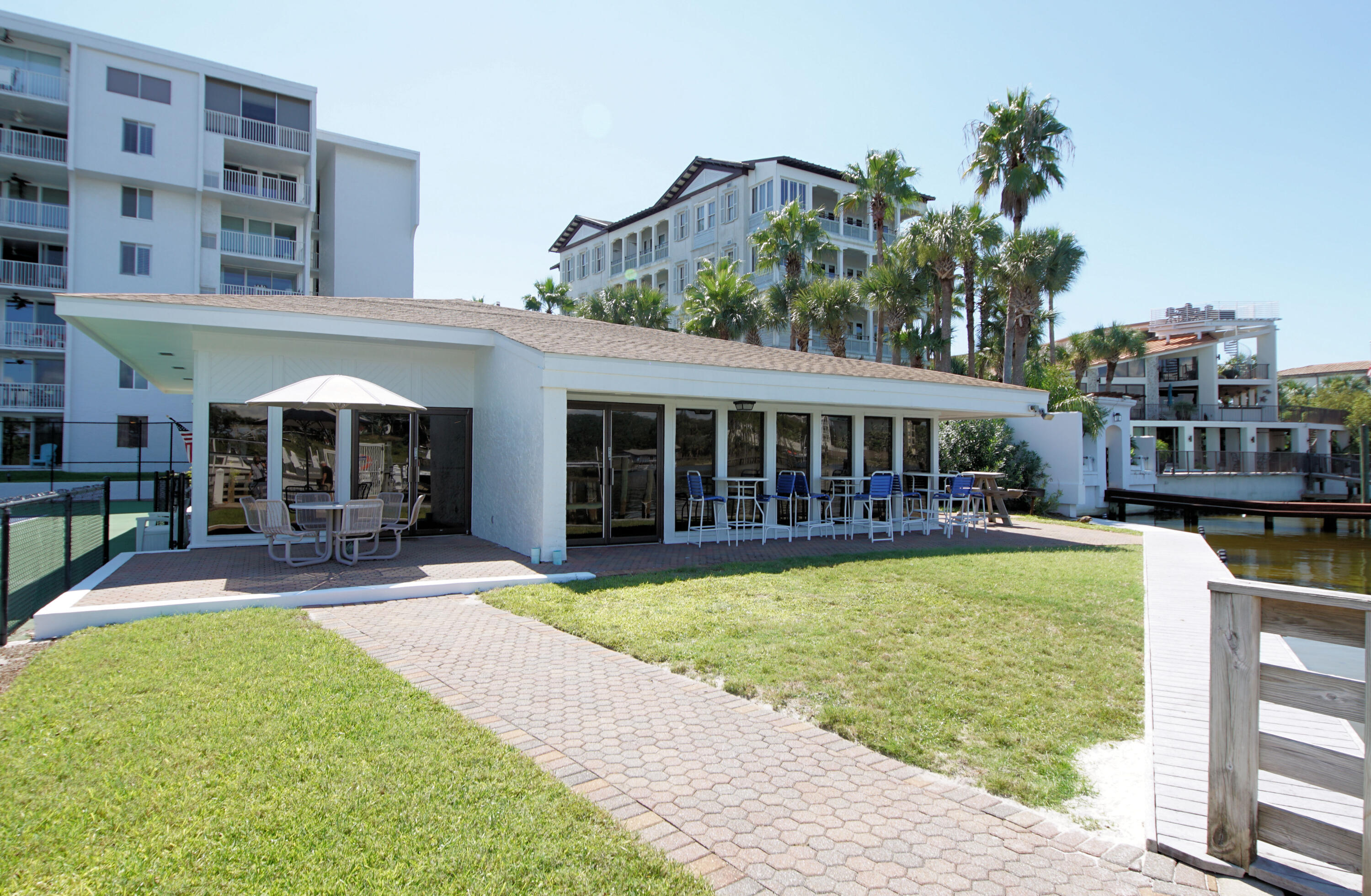 DOLPHIN POINT CONDO Boast slip 10A - Residential