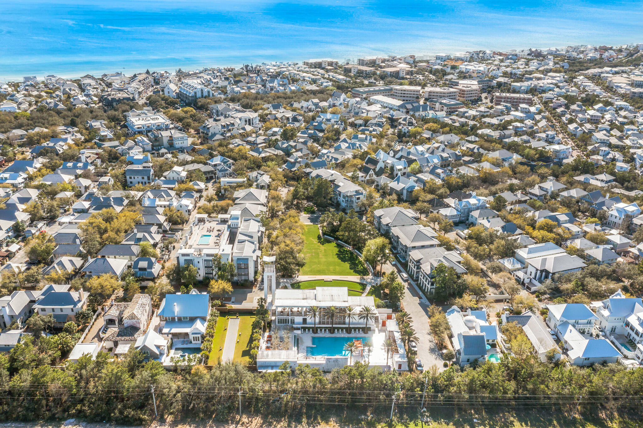 ROSEMARY BEACH - Residential