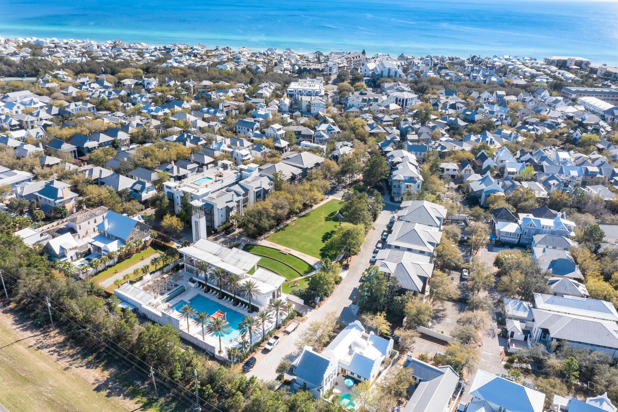 ROSEMARY BEACH - Residential