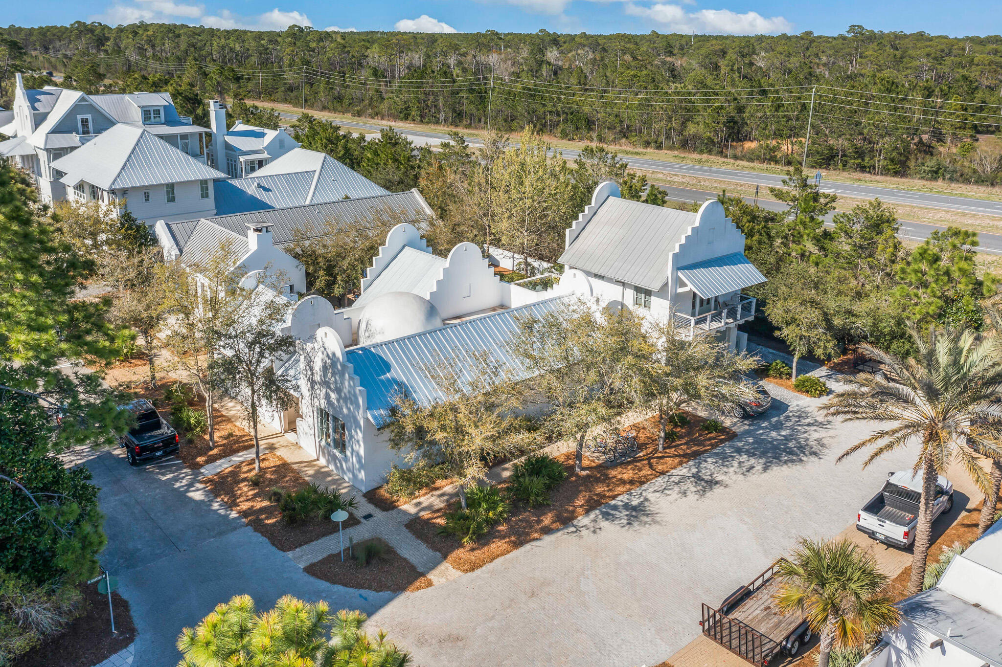 ROSEMARY BEACH - Residential