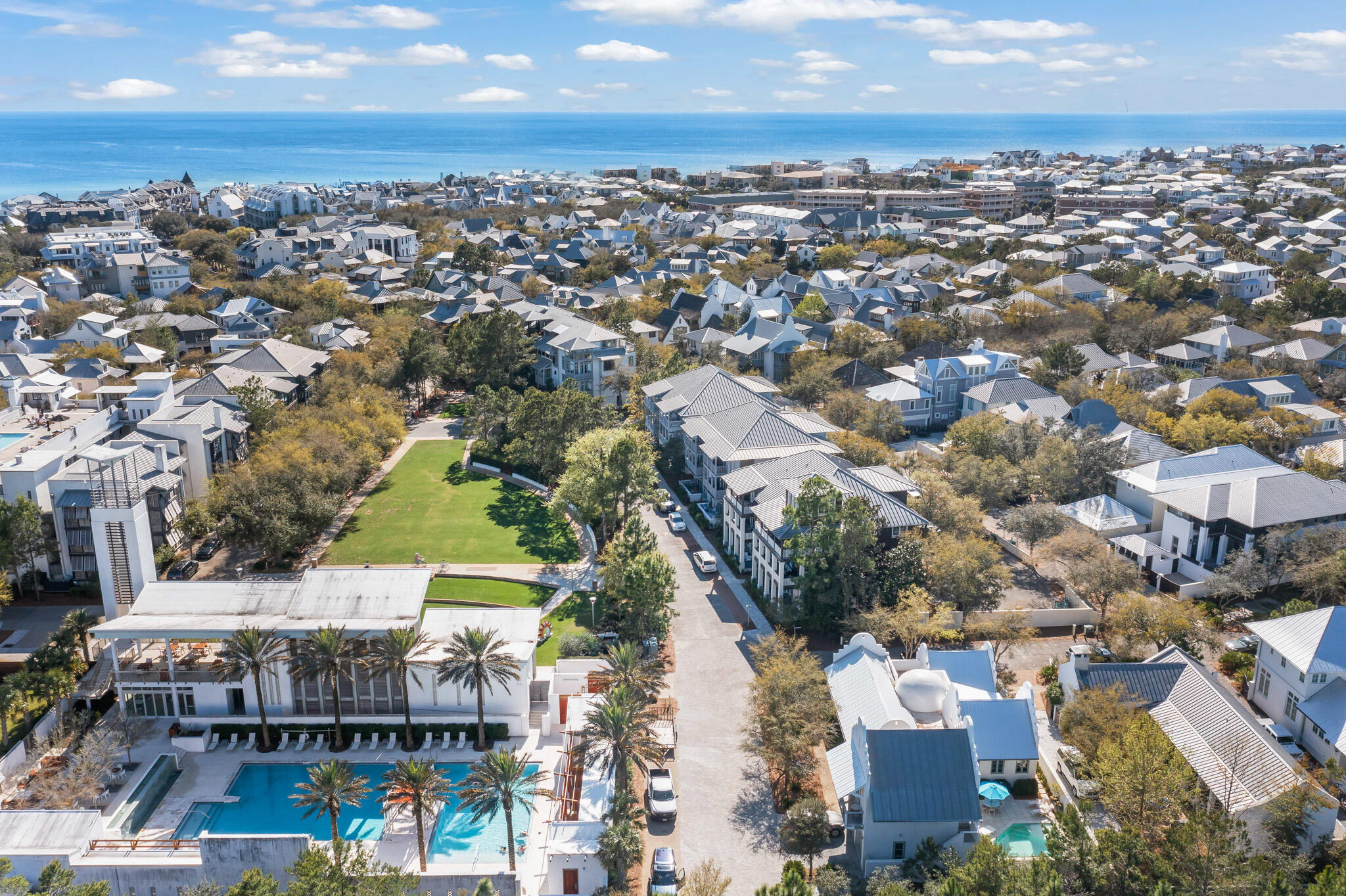 ROSEMARY BEACH - Residential