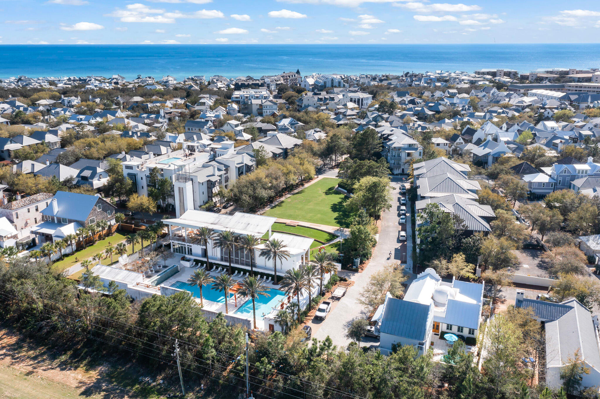 ROSEMARY BEACH - Residential