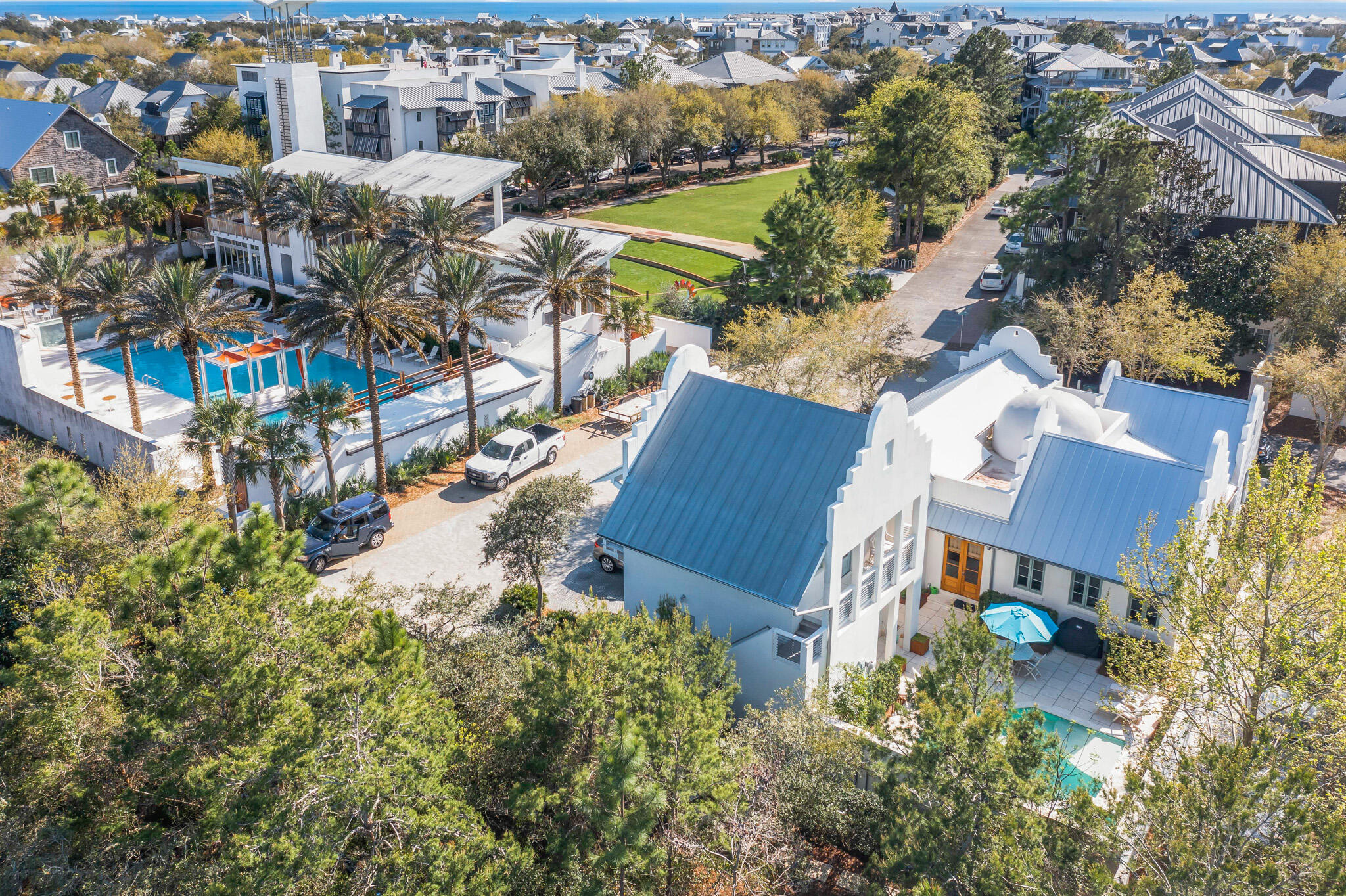 ROSEMARY BEACH - Residential