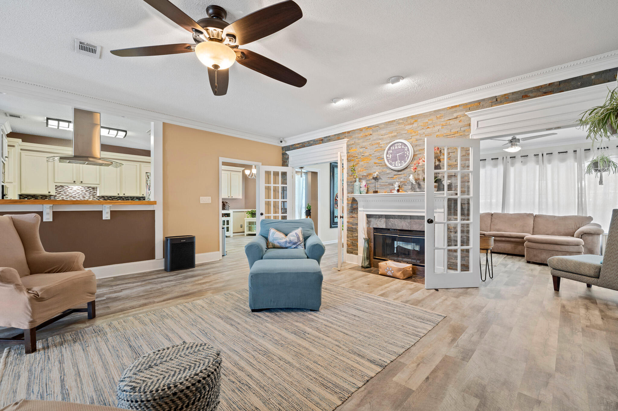 INDIAN BAYOU - Residential