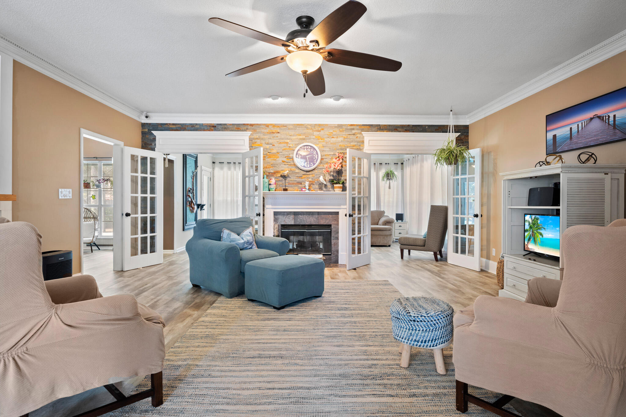 INDIAN BAYOU - Residential