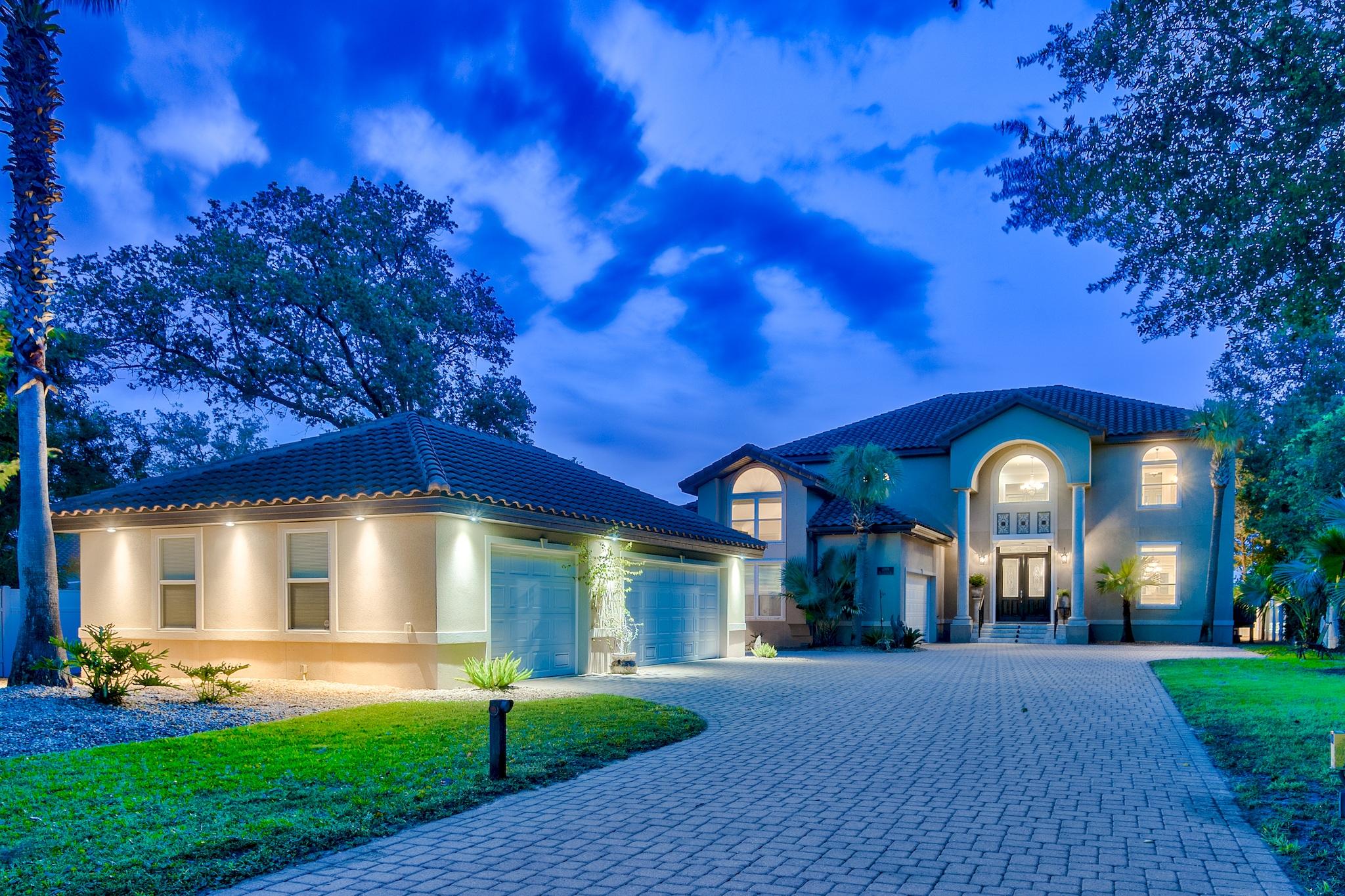 GARNIERS LANDING LOTS 3 & 4 - Residential