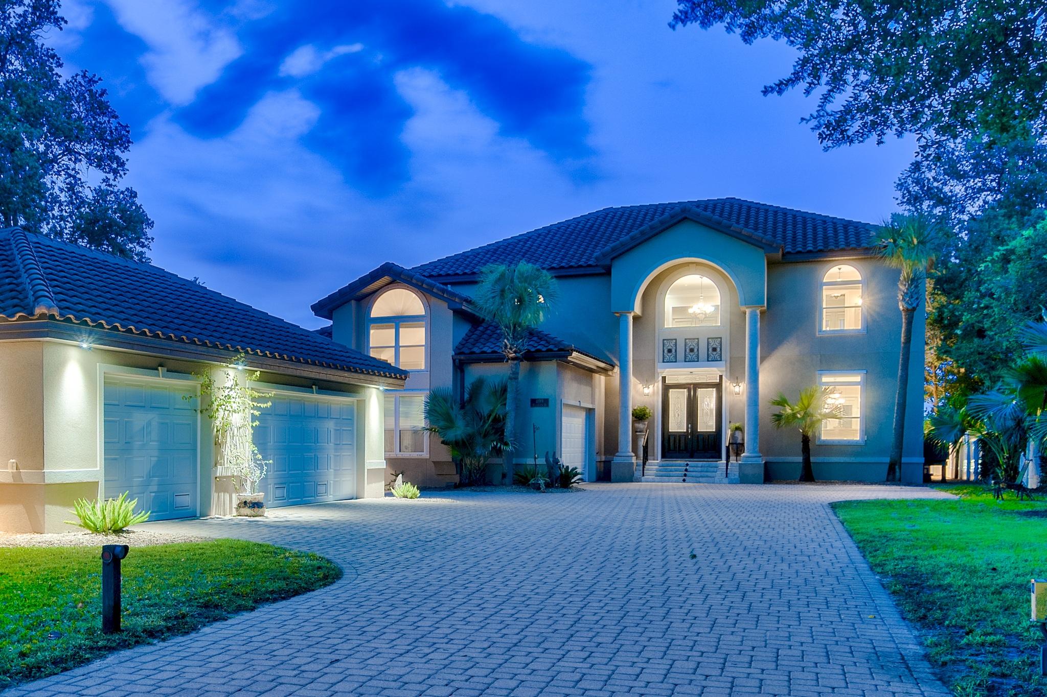 GARNIERS LANDING LOTS 3 & 4 - Residential