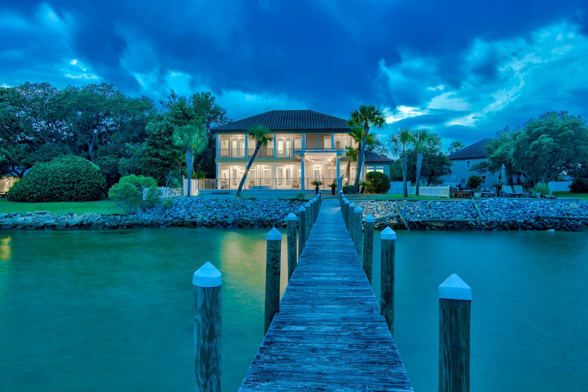 GARNIERS LANDING LOTS 3 & 4 - Residential