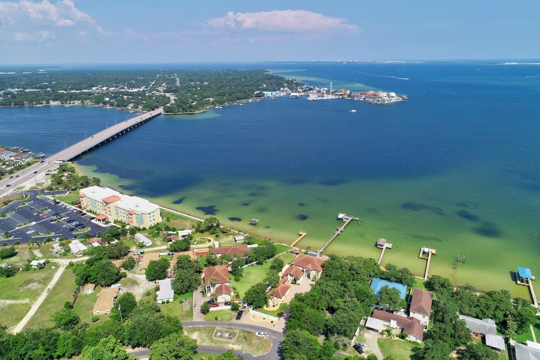 GARNIERS LANDING LOTS 3 & 4 - Residential