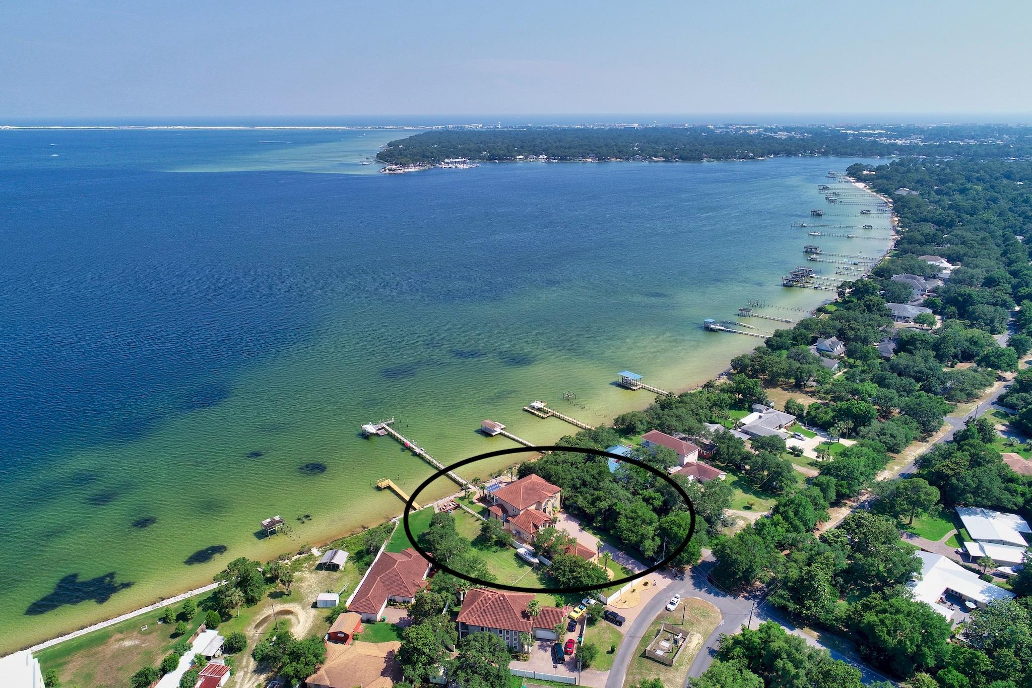 GARNIERS LANDING LOTS 3 & 4 - Residential