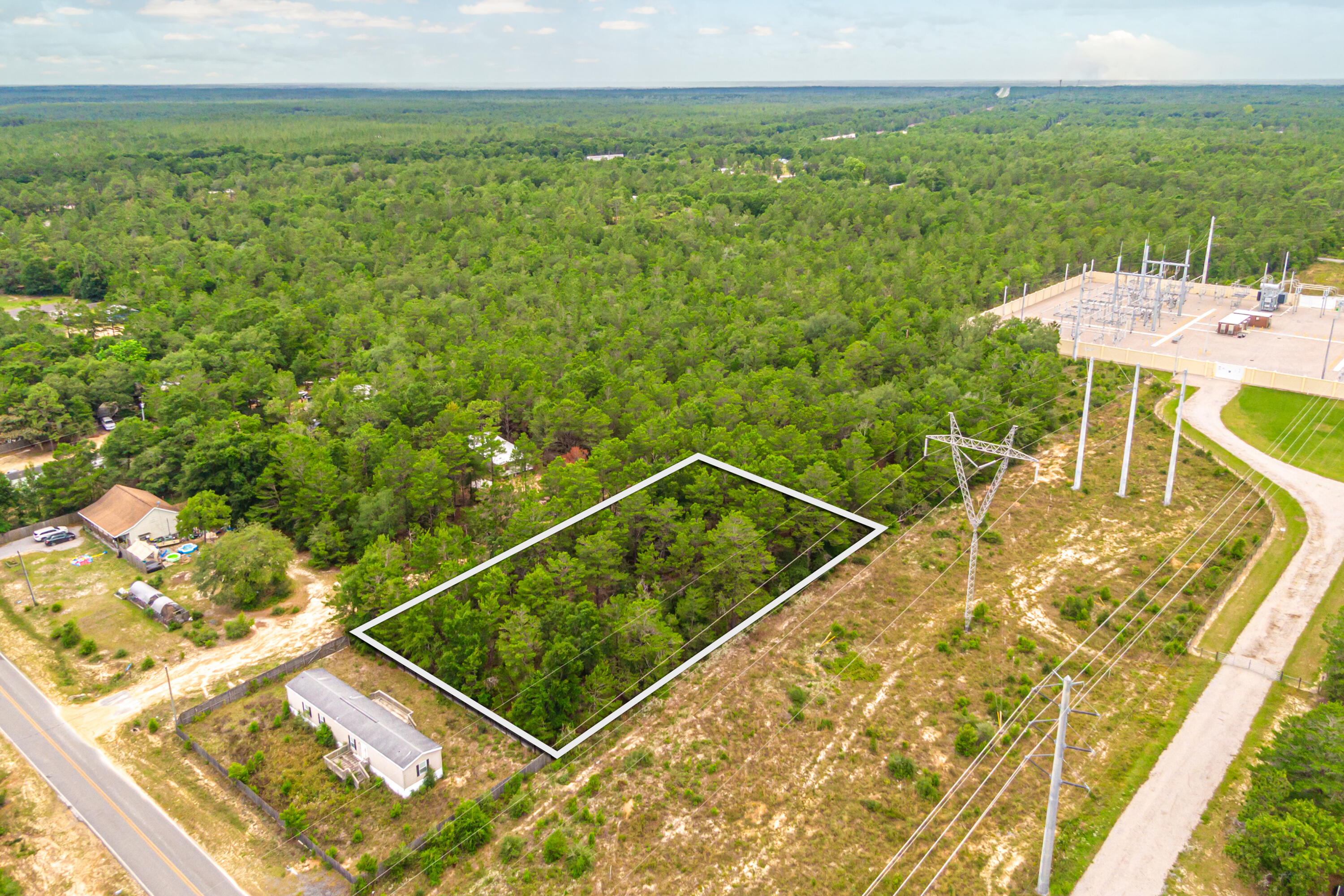 OAKWOOD HILLS UNIT 3 - Land