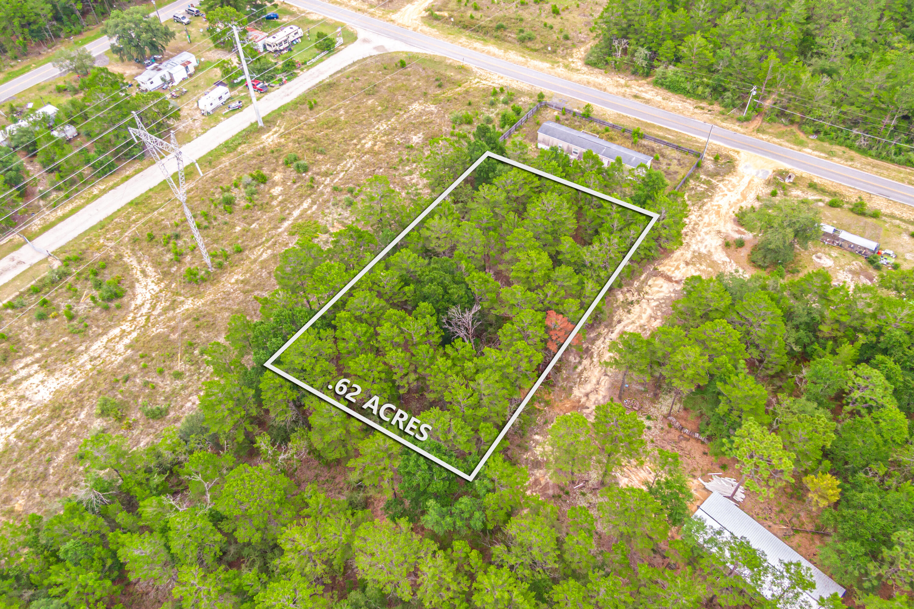 OAKWOOD HILLS UNIT 3 - Land