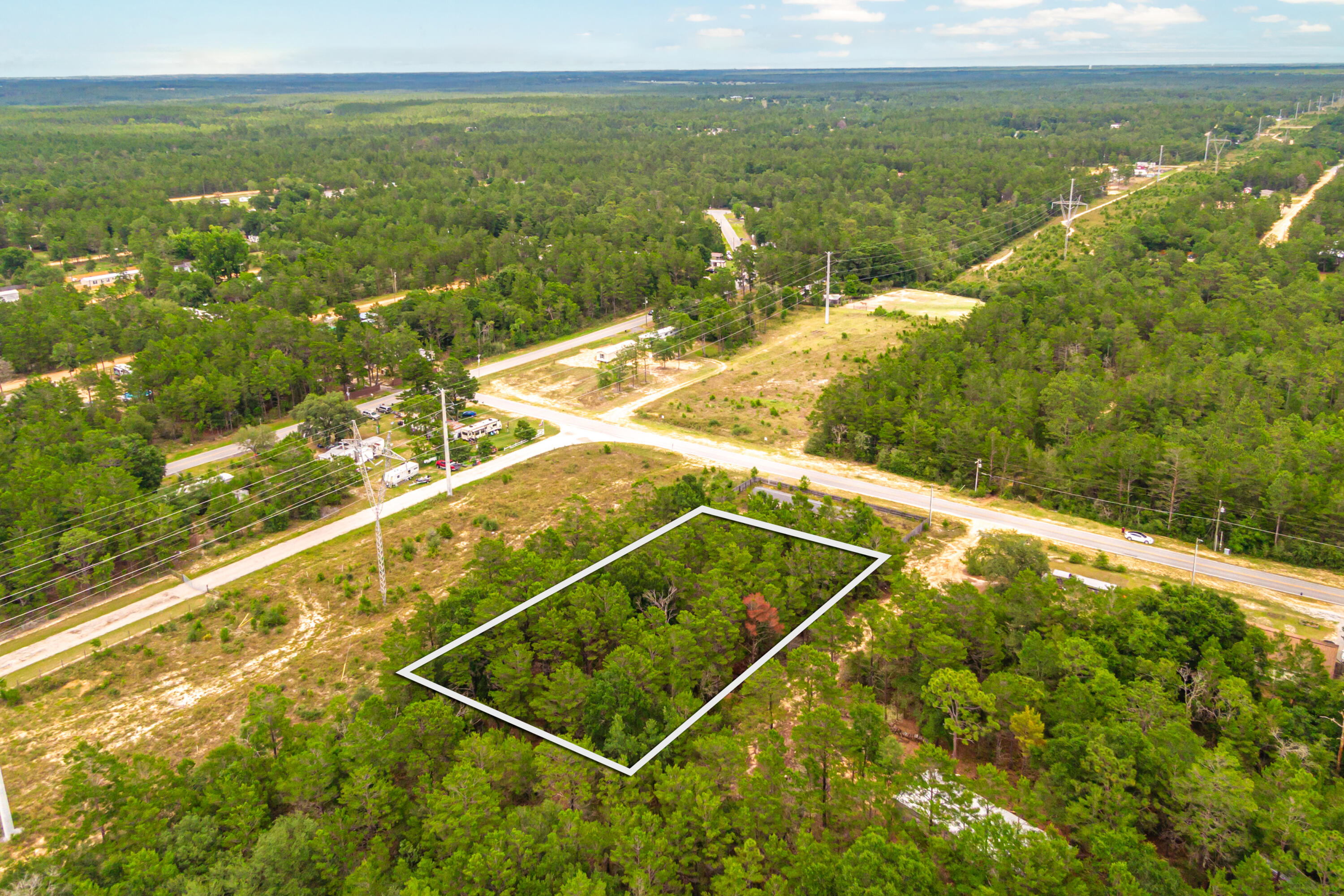 OAKWOOD HILLS UNIT 3 - Land