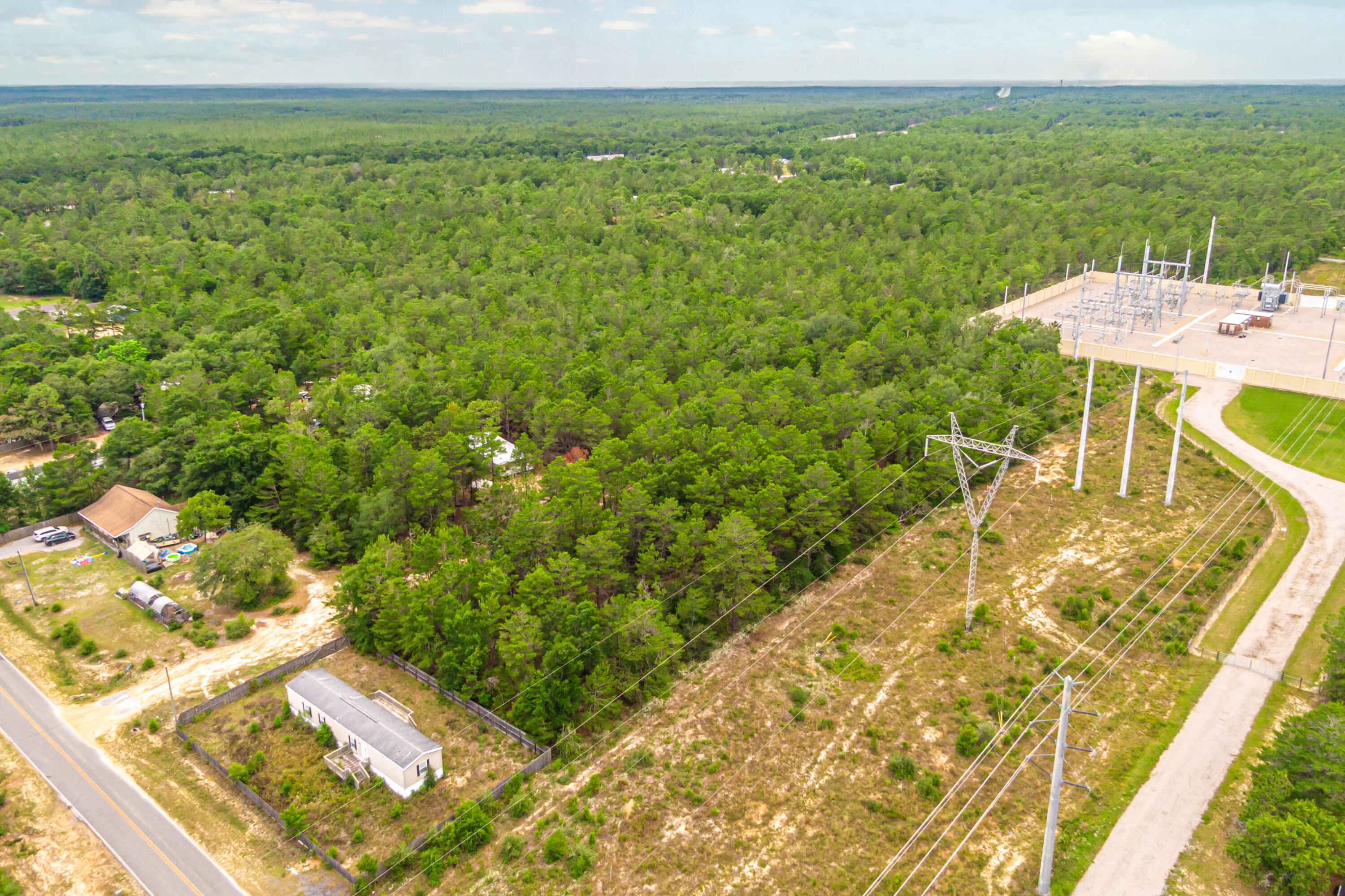 OAKWOOD HILLS UNIT 3 - Land