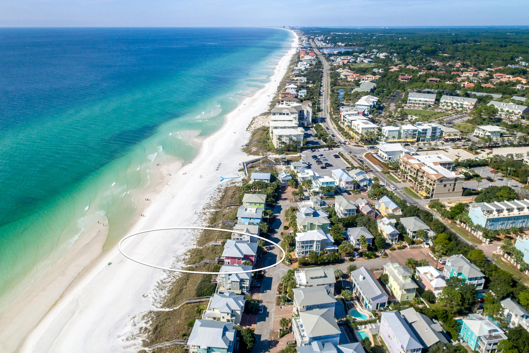 SUNRISE BEACH - Residential