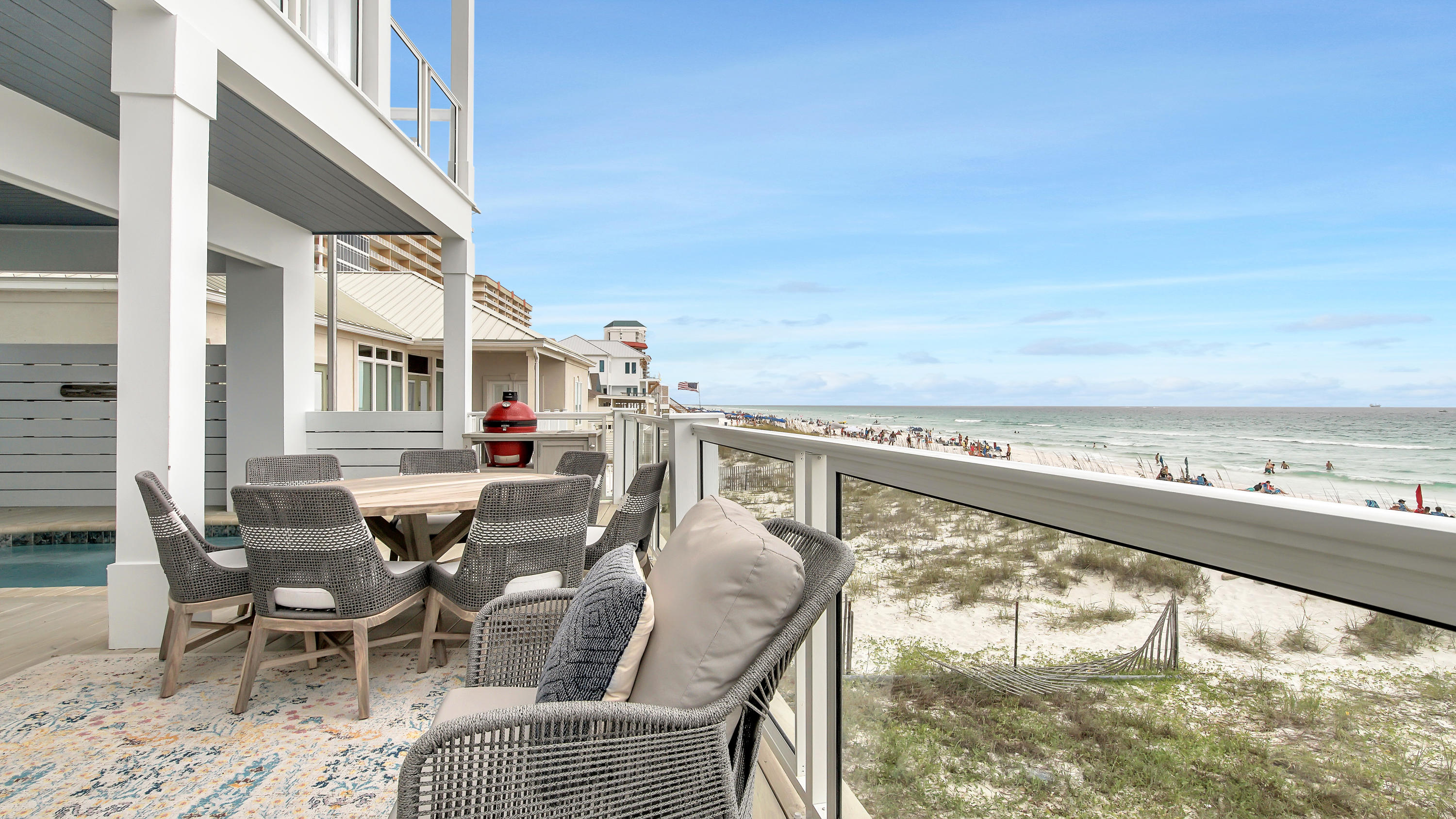 CRESCENT BEACH UNIT 1 - Residential