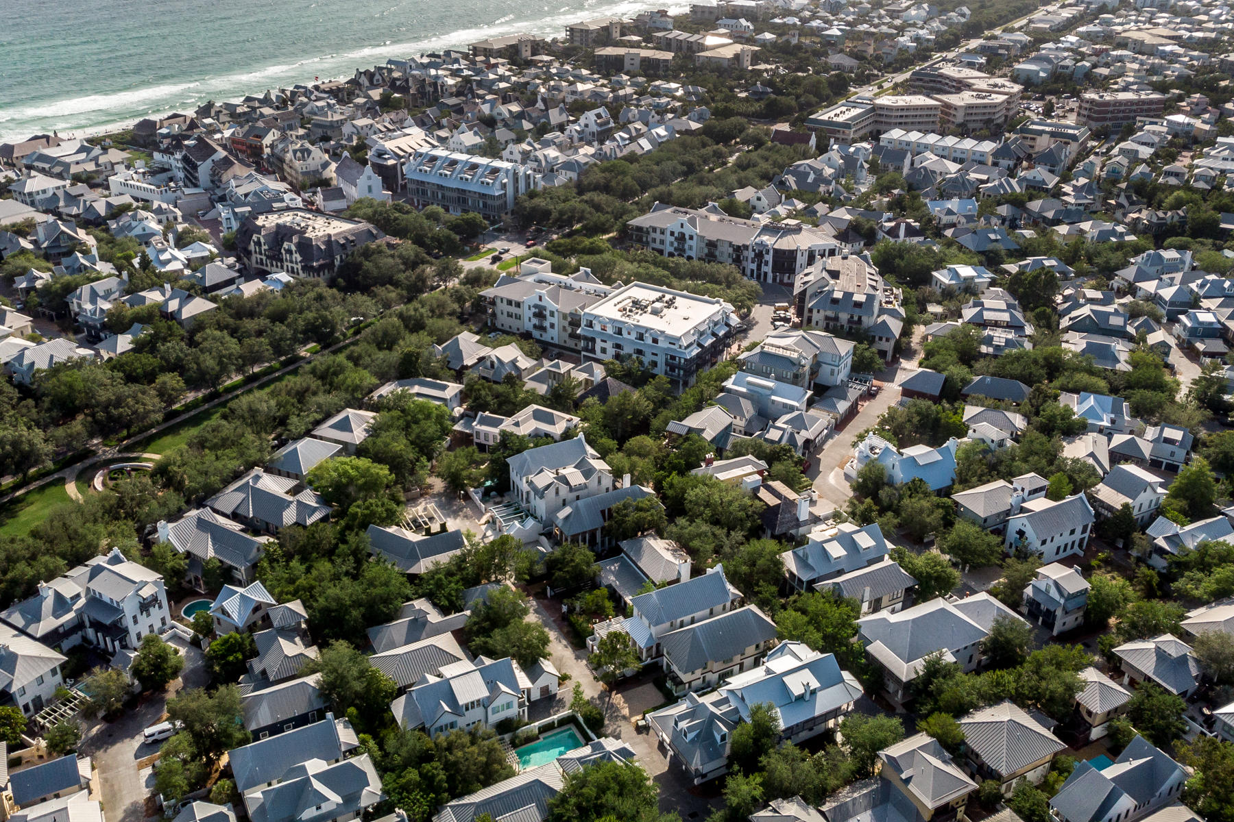 ROSEMARY BEACH PH 6 - Residential