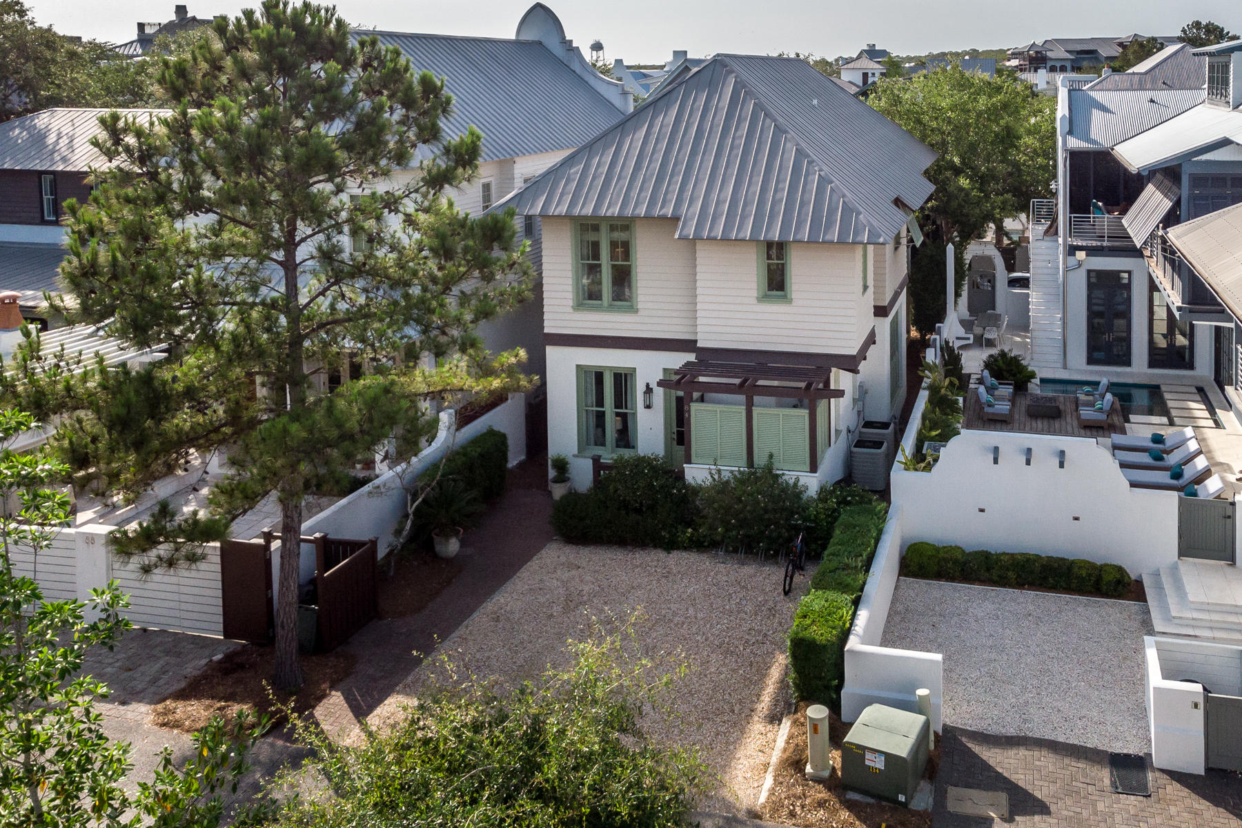 ROSEMARY BEACH PH 6 - Residential