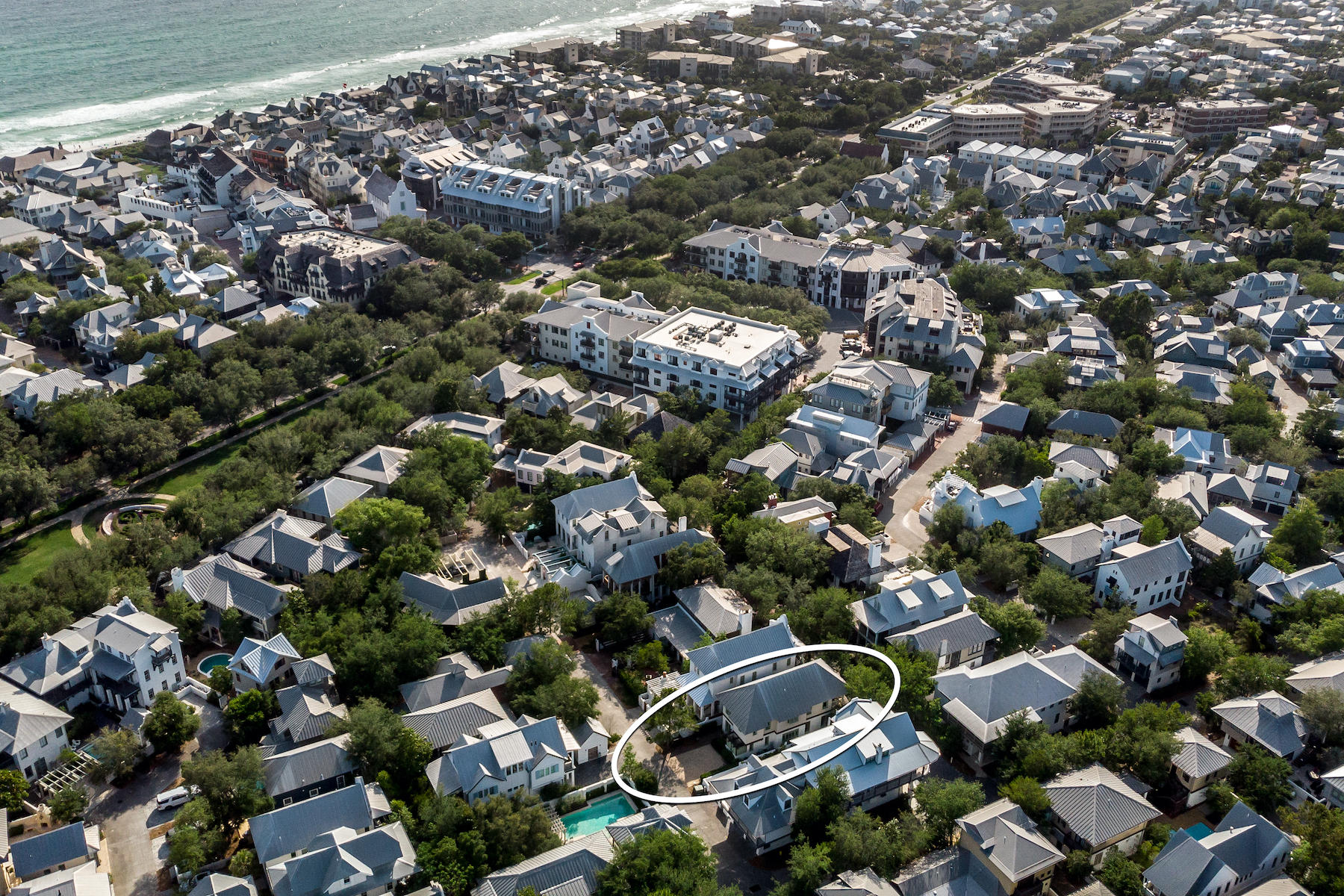 ROSEMARY BEACH PH 6 - Residential
