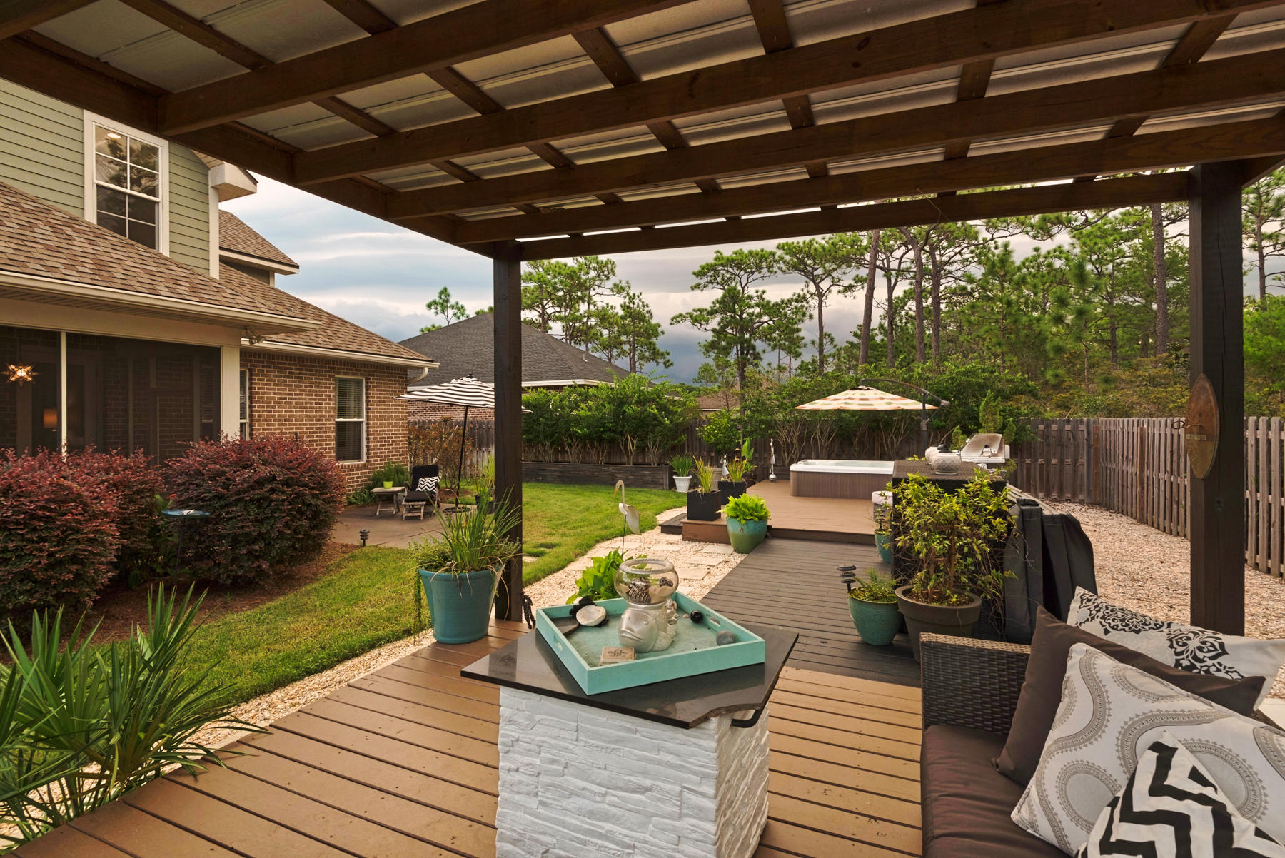 FOREST PARK SUBDIVISION - Residential