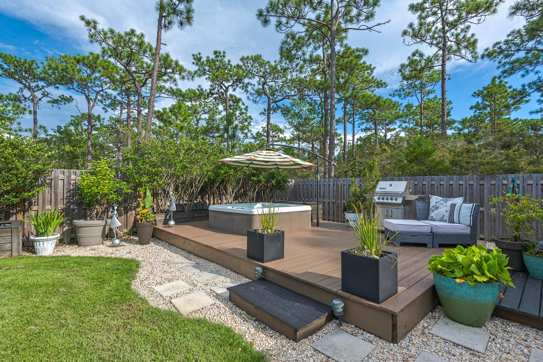 FOREST PARK SUBDIVISION - Residential