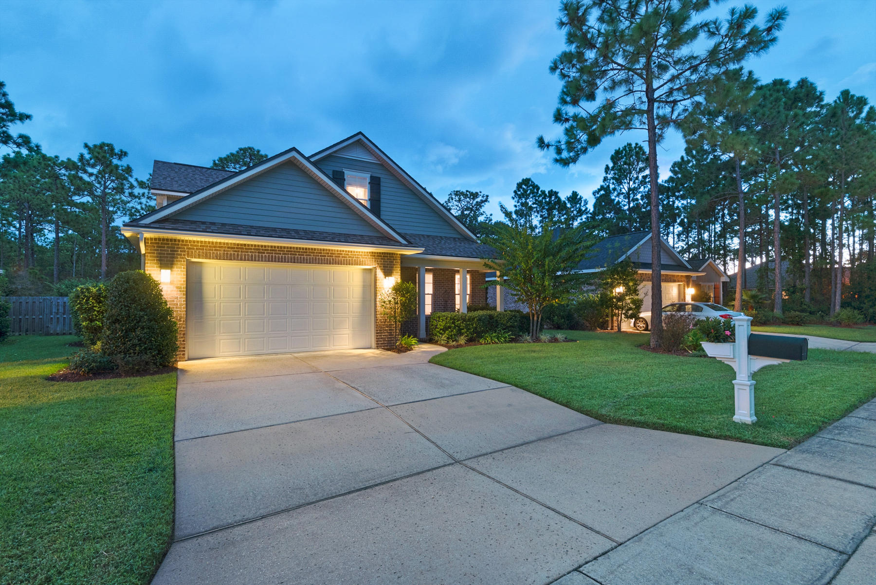 FOREST PARK SUBDIVISION - Residential