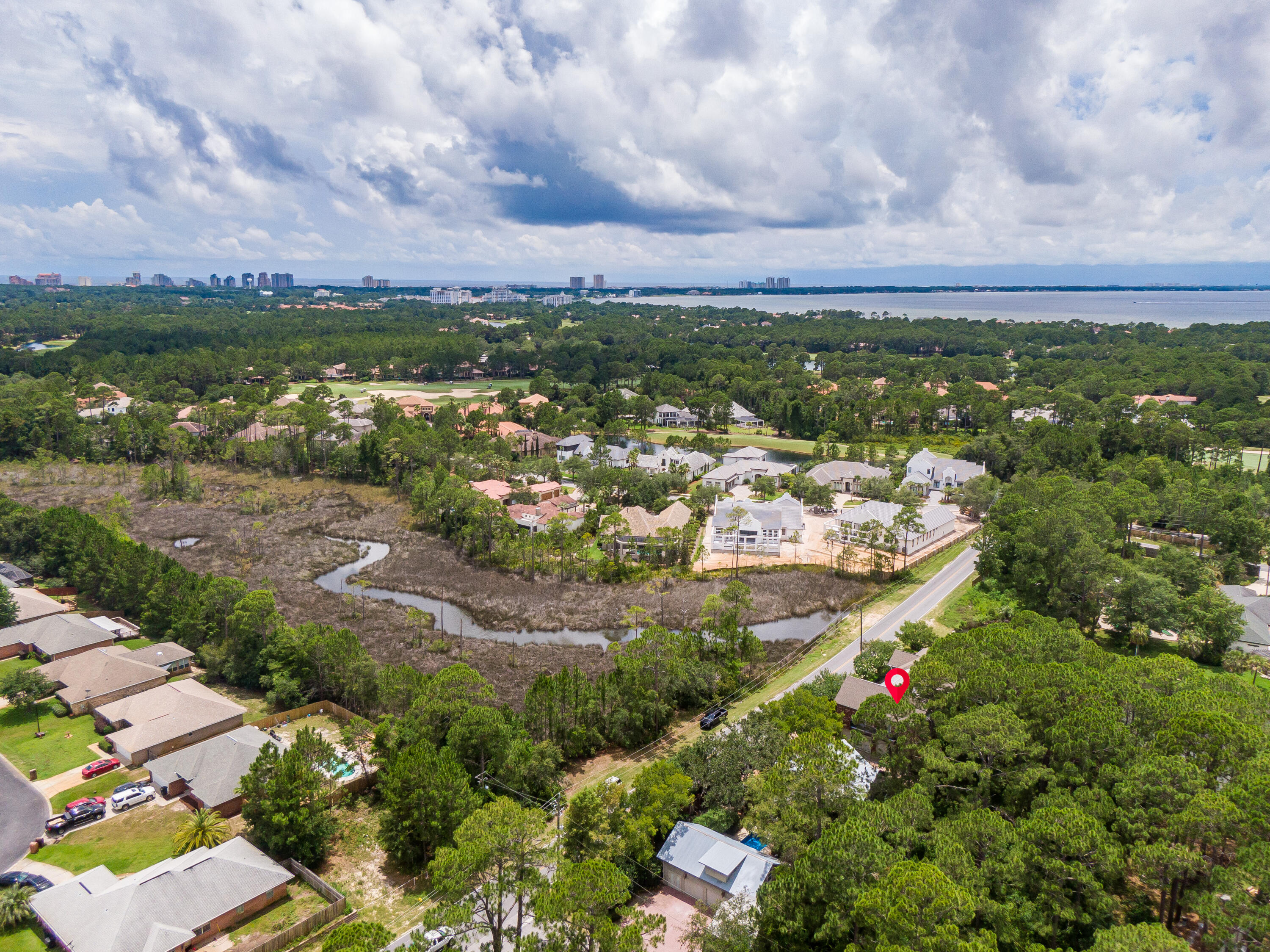 HIDDEN HARBOR UNREC - Residential