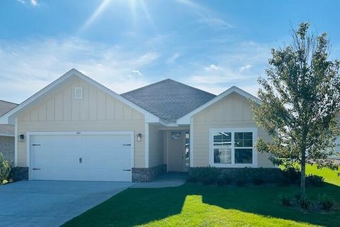 Photo of 664 Alleyoak Lane #Lot 37-2, Freeport, FL 32439 (MLS # 961996)