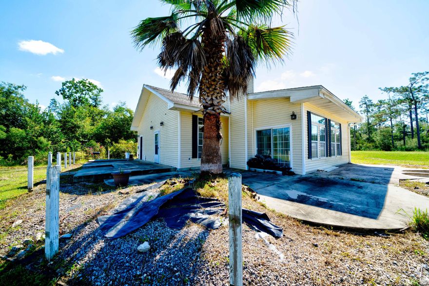 Adorable 2 bed, 2 bath home on a peaceful street in Fountain. This home features an open concept floor plan in the living room, dining area and kitchen. The living room is adorned with a beautiful column and bullnose archways. The kitchen is equipped with stainless appliances, a pantry and an island with a sink and breakfast bar. The large laundry room features counterspace and shelving for the ultimate convenience. The spacious master bedroom boasts french double doors, a fireplace and a private master bathroom. The additional bedroom shares the guest bathroom with a walk-in shower. The shed out back will convey and the washer & dryer will convey. Adjoining parcel next door is included.
