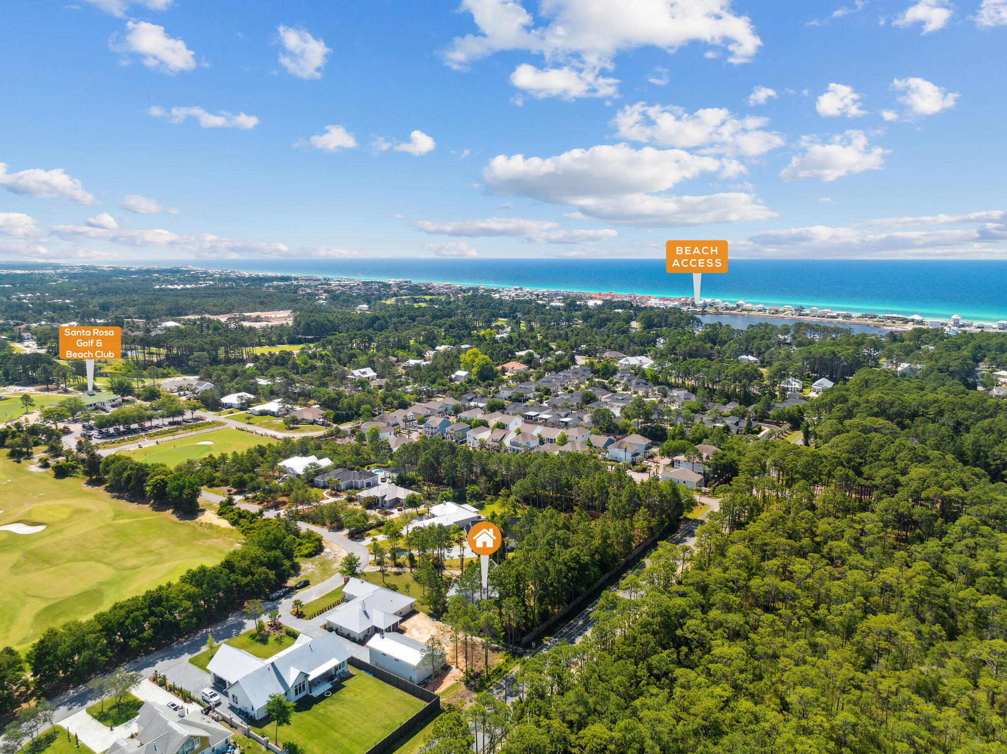 COUNTRY CLUB ESTATES - Residential