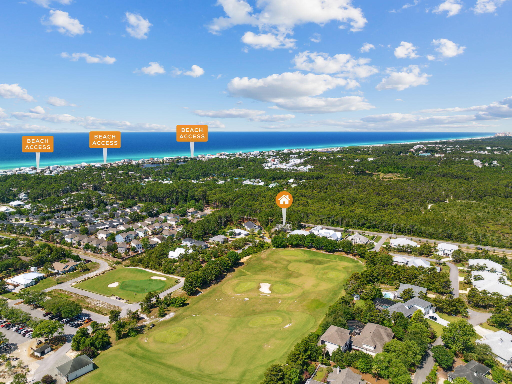 COUNTRY CLUB ESTATES - Residential