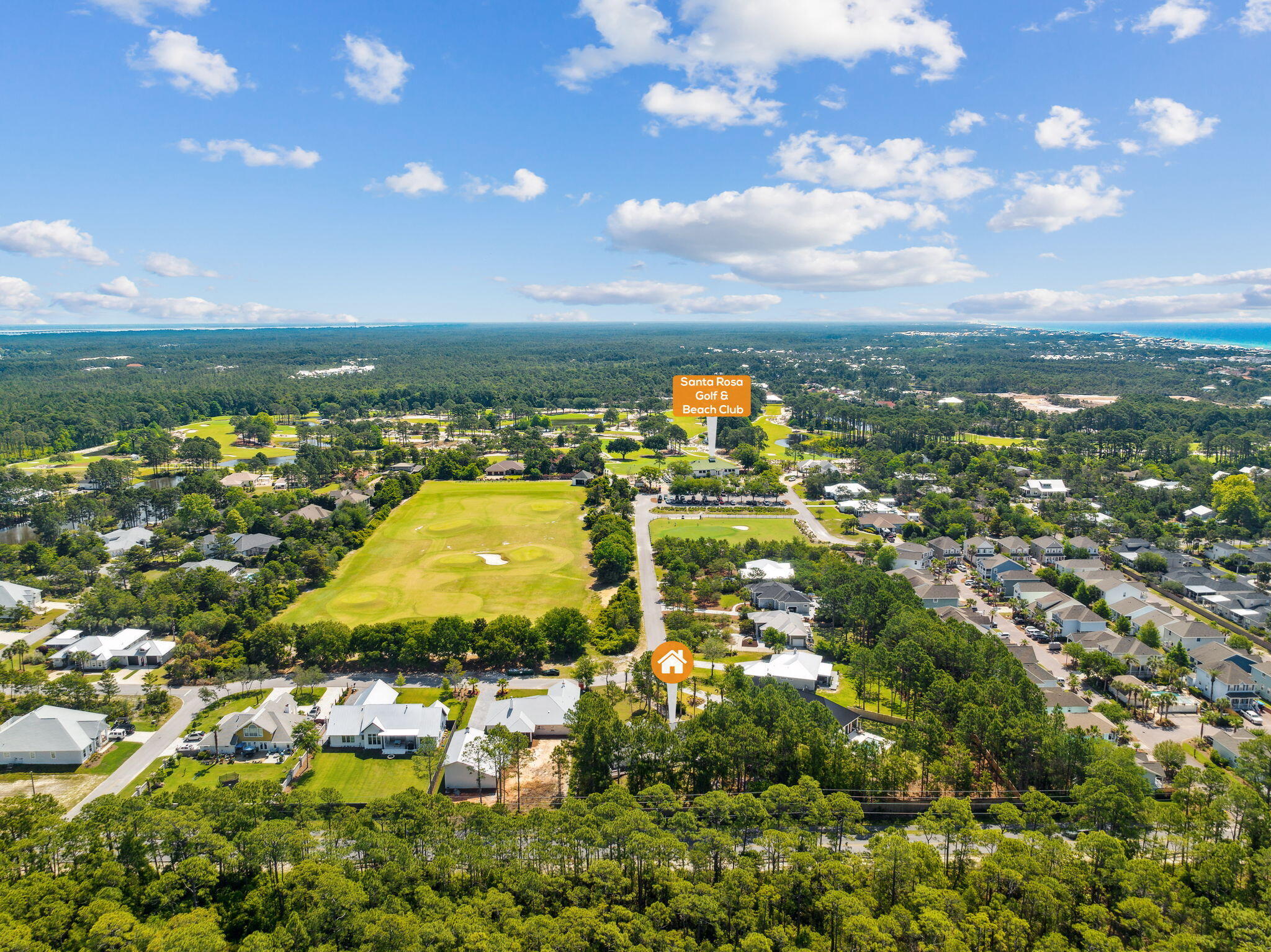 COUNTRY CLUB ESTATES - Residential