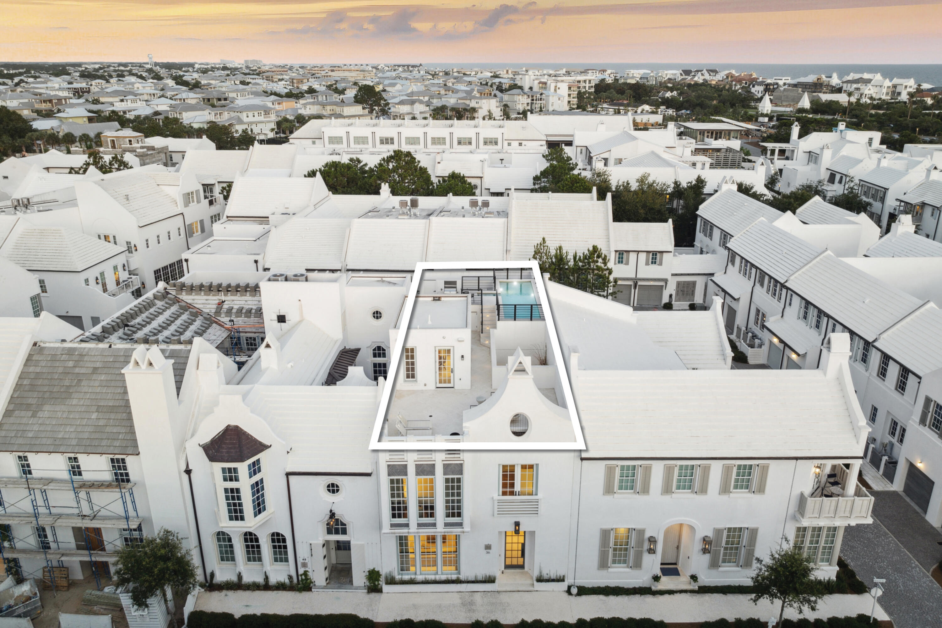 ALYS BEACH - Residential