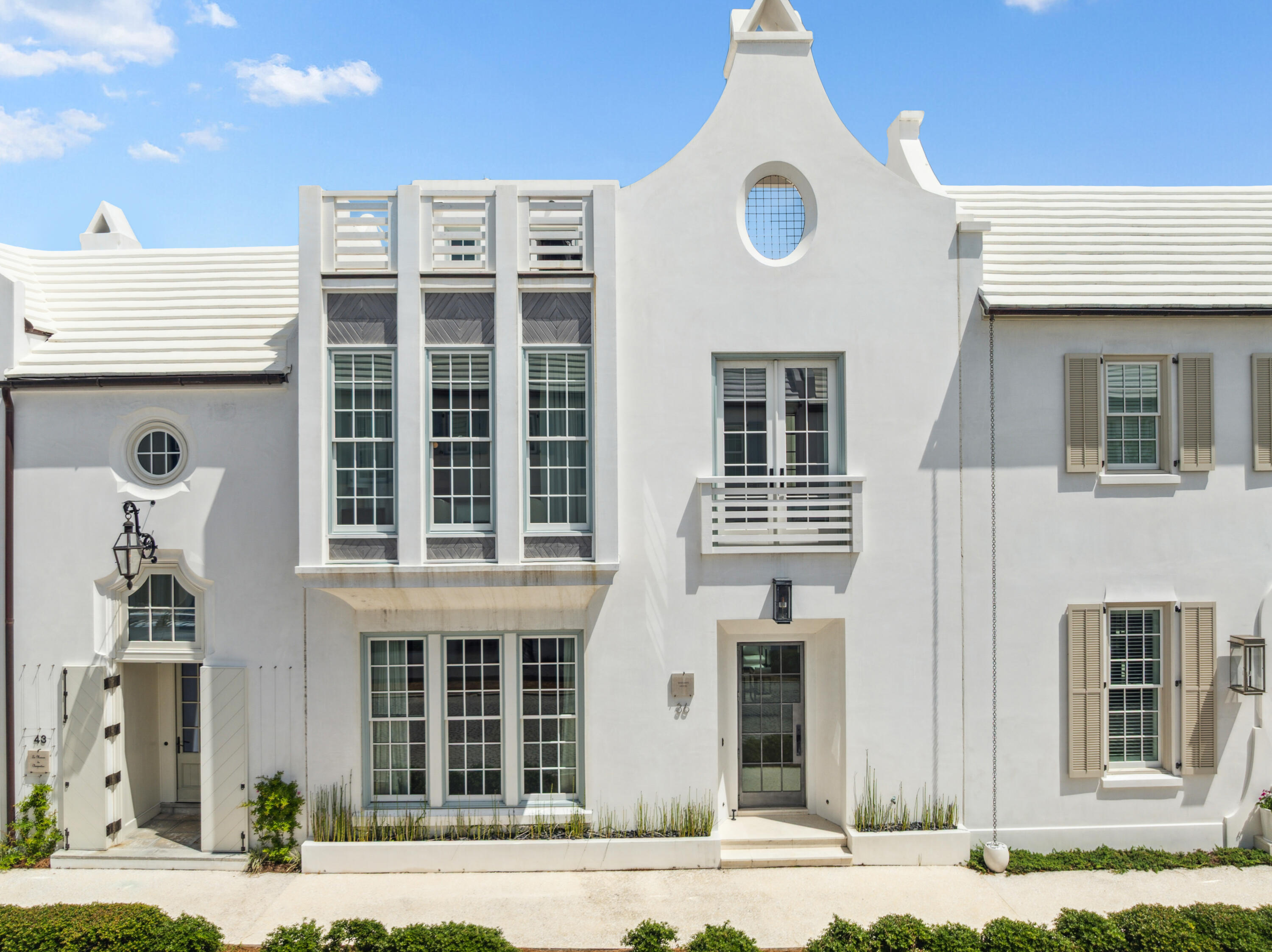 ALYS BEACH - Residential