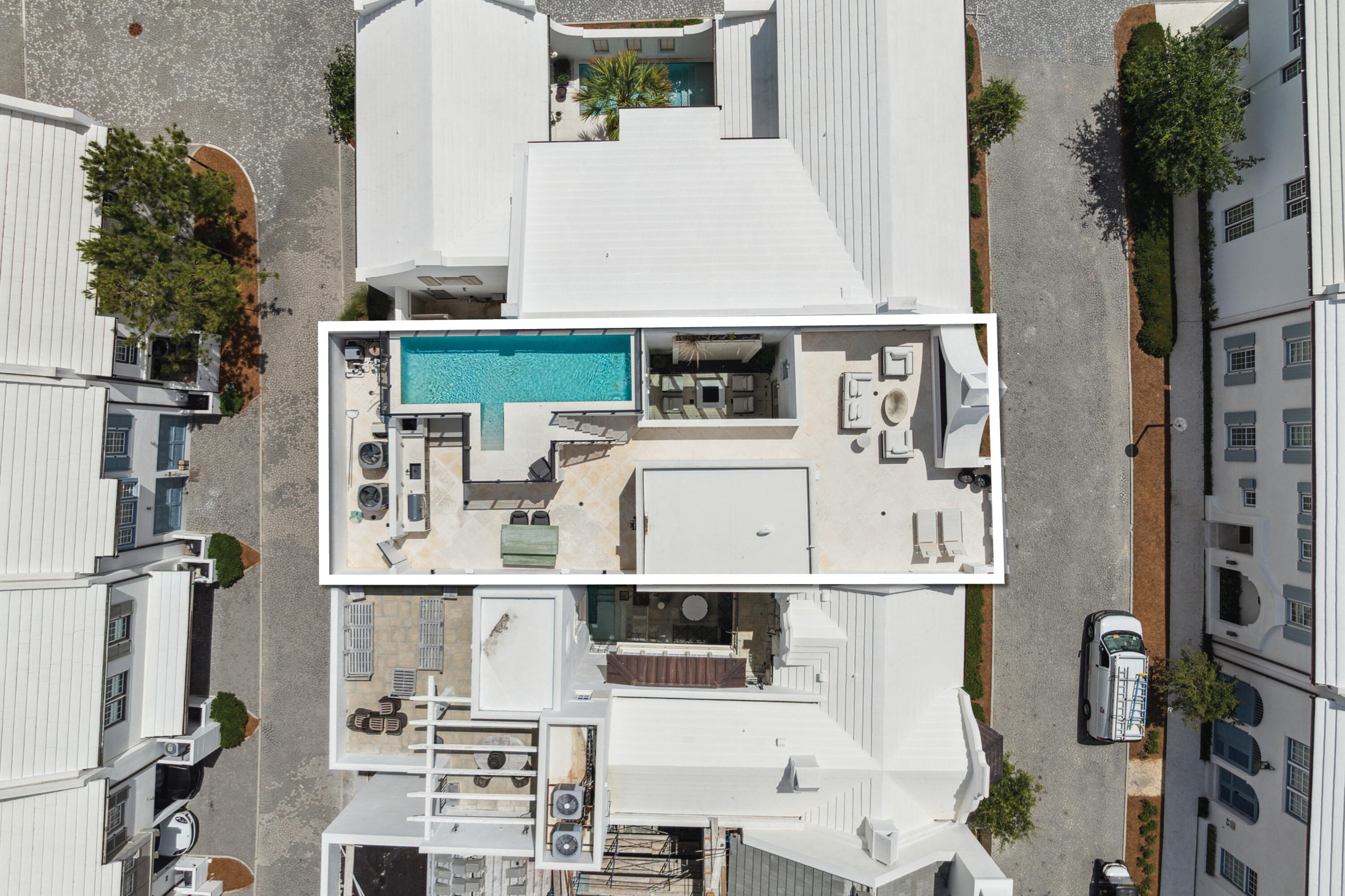 ALYS BEACH - Residential