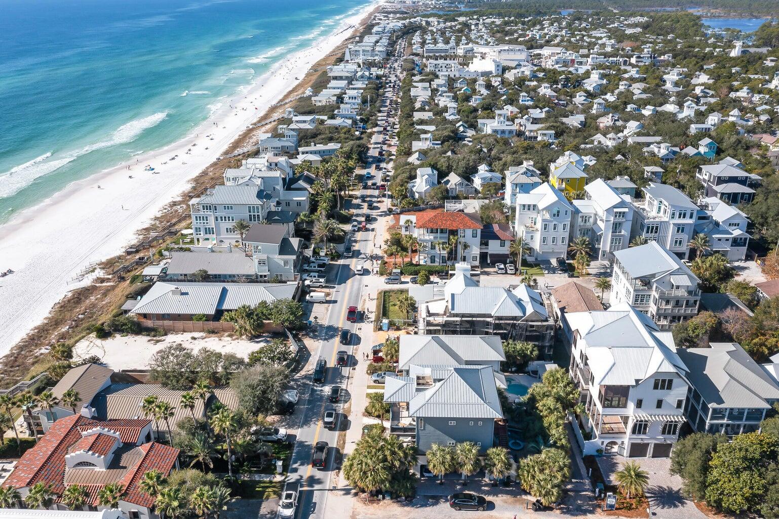 SEAGROVE 1ST ADDN - Residential