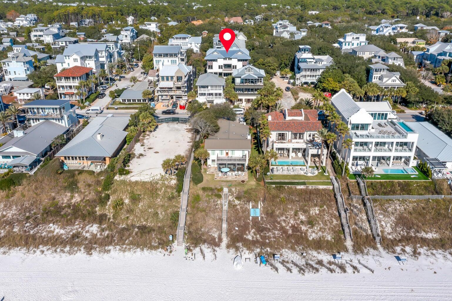 SEAGROVE 1ST ADDN - Residential