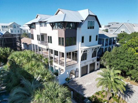 A home in Santa Rosa Beach