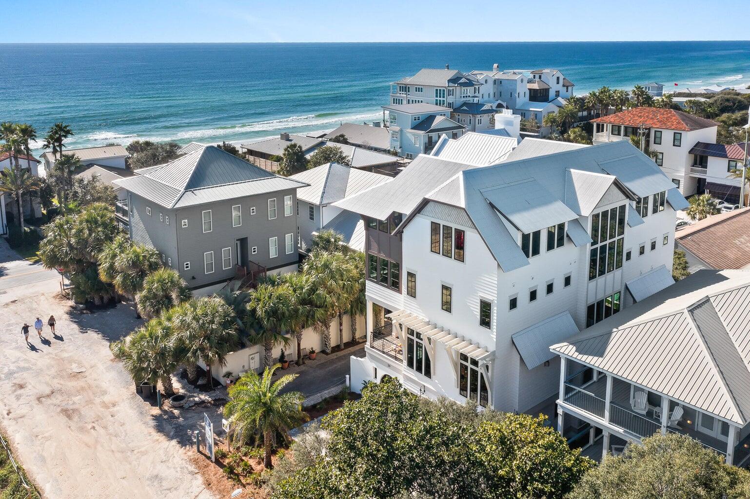 SEAGROVE 1ST ADDN - Residential