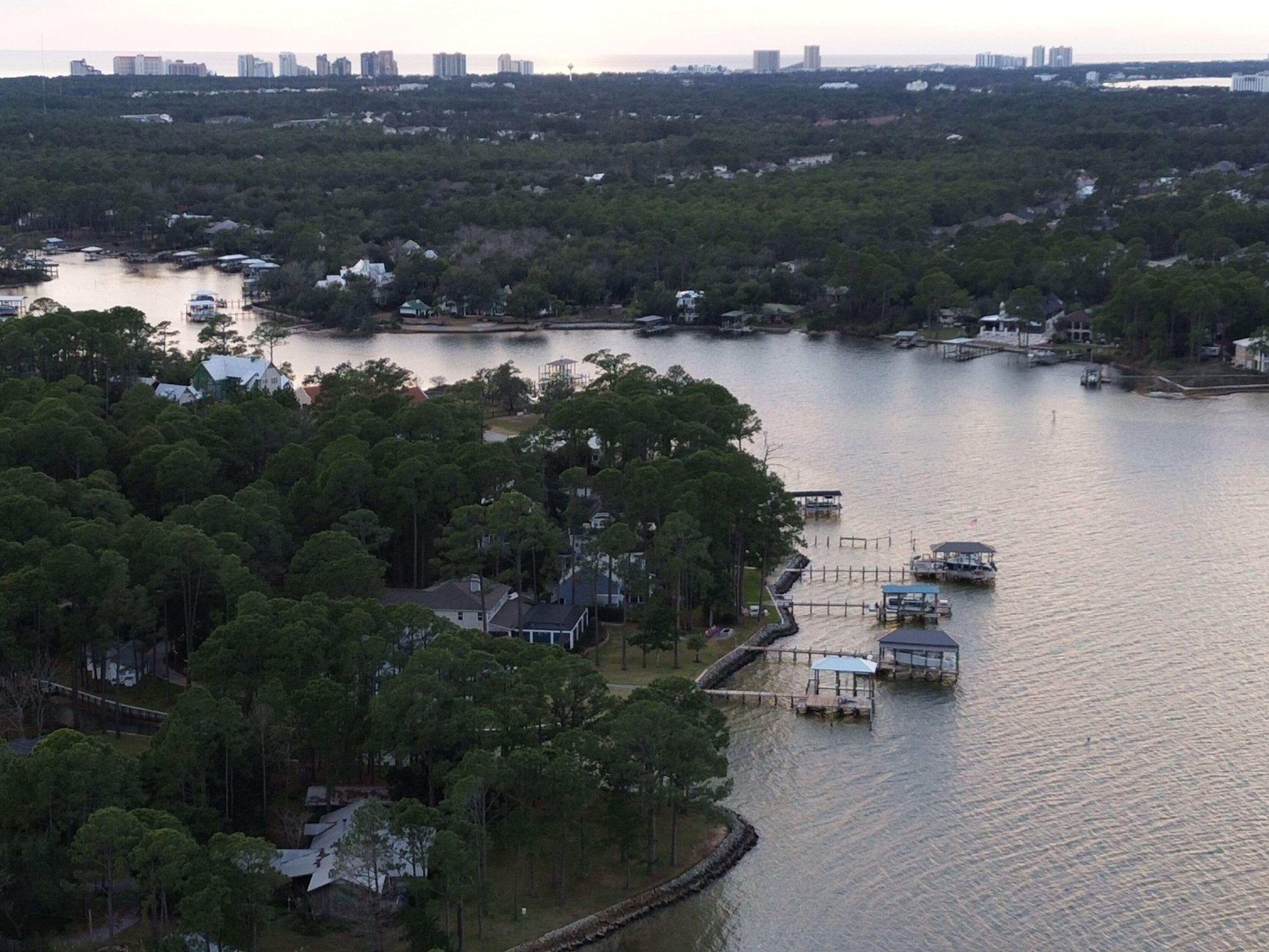 SANTA ROSA BEACH ESTATES - Land