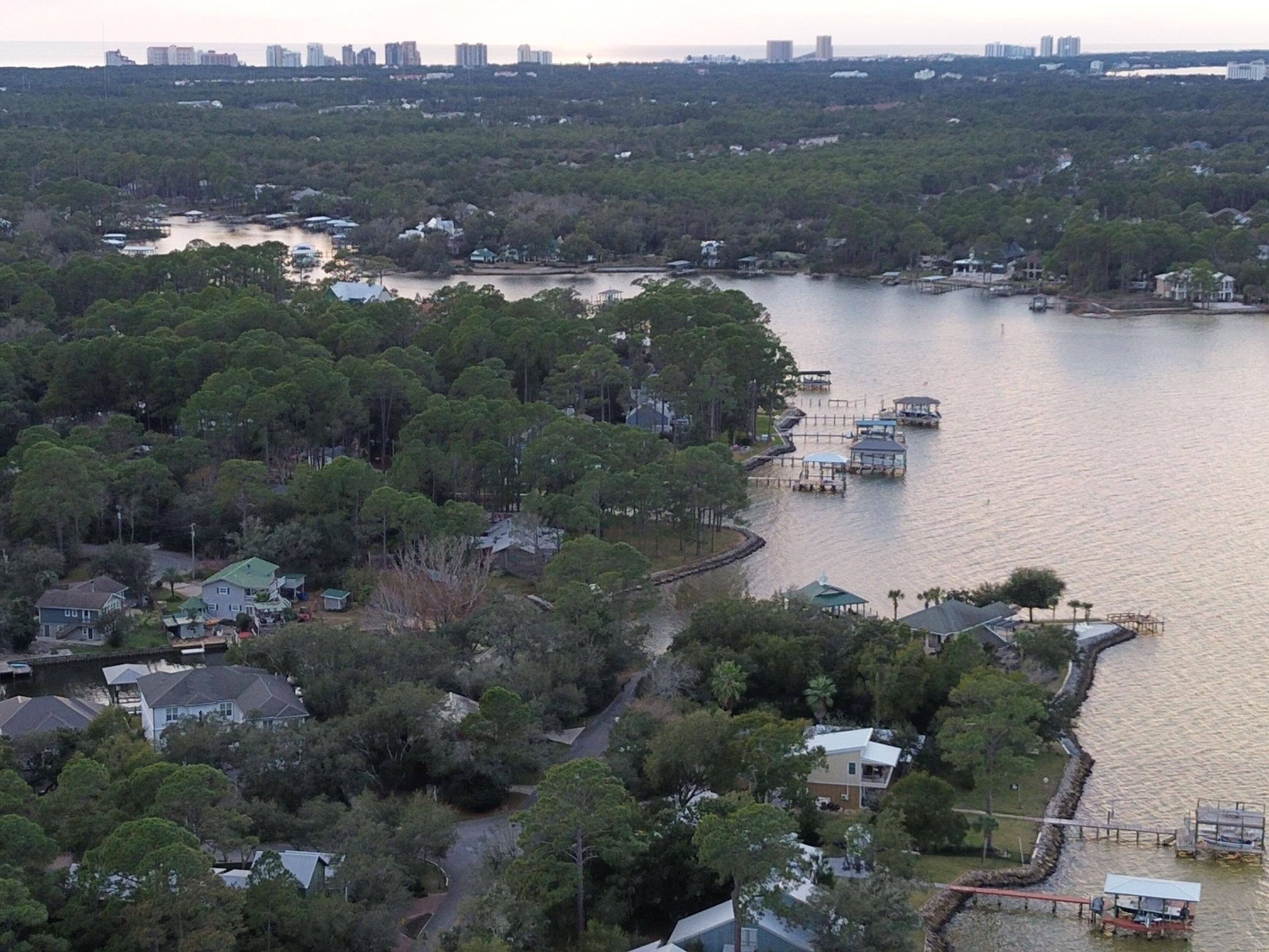 SANTA ROSA BEACH ESTATES - Land