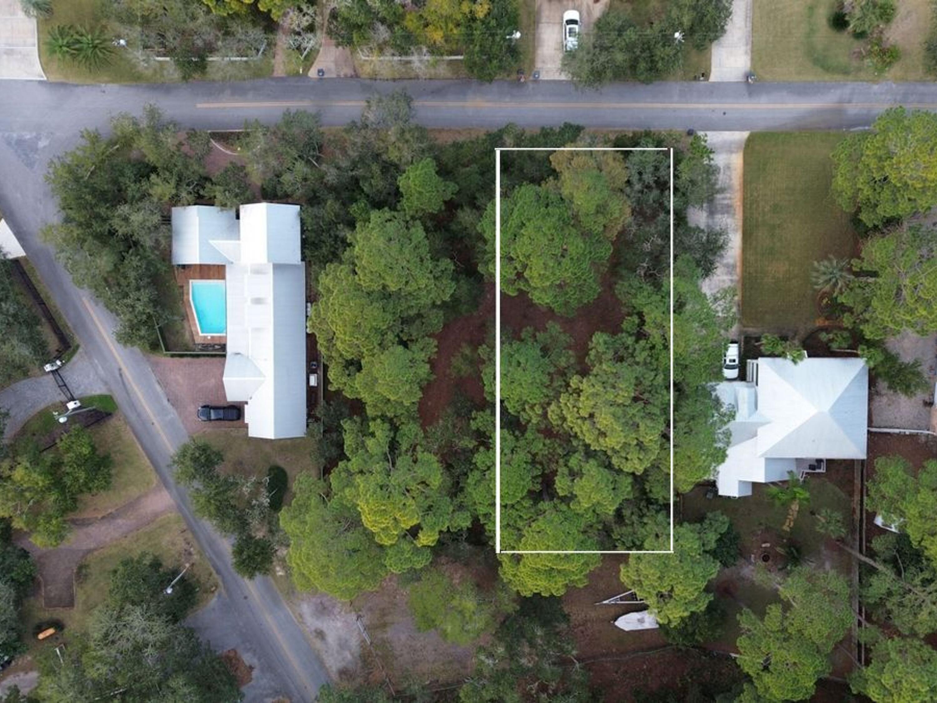 SANTA ROSA BEACH ESTATES - Land