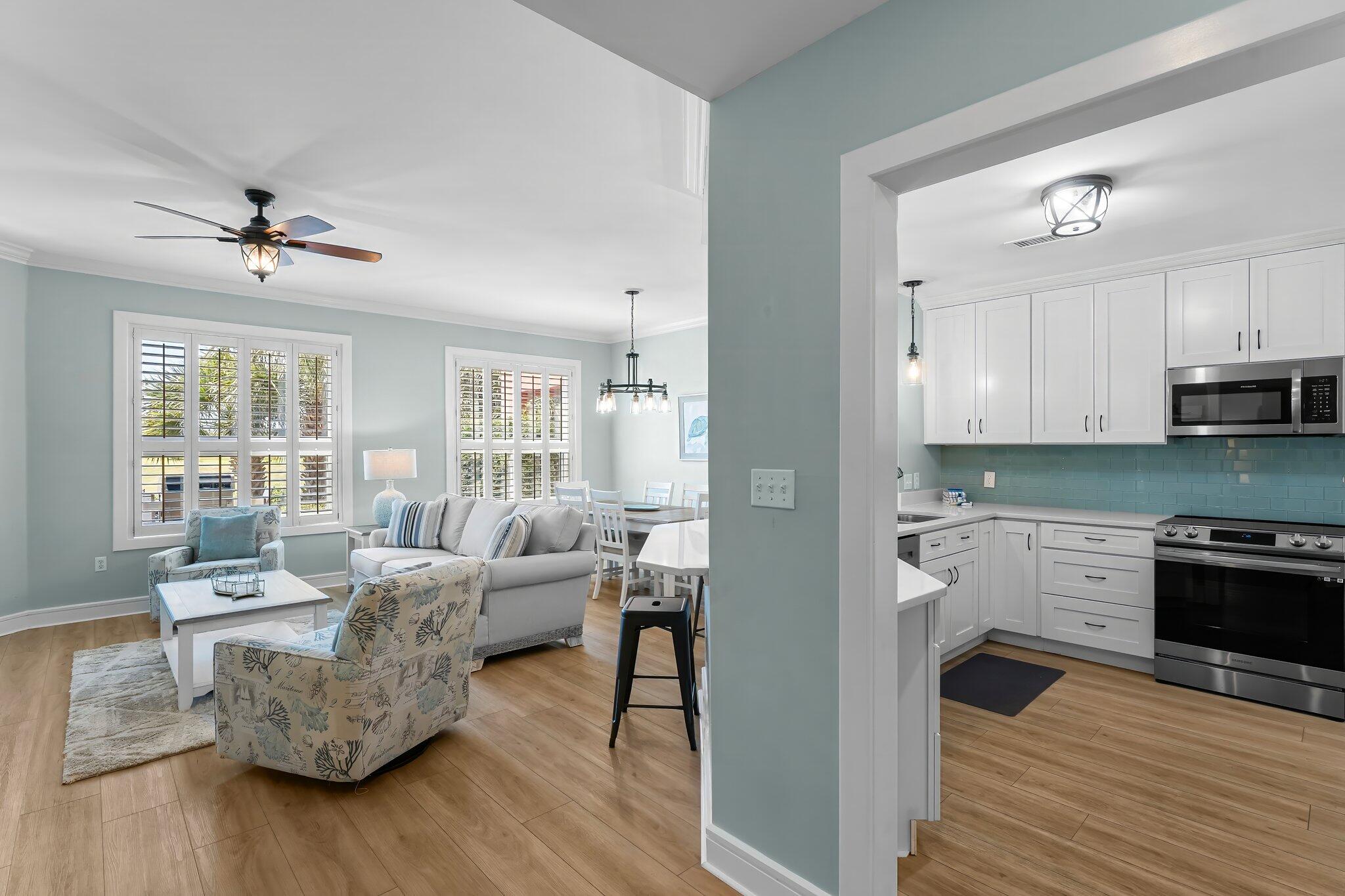 TIVOLI TERRACE PH 1 - Residential Lease