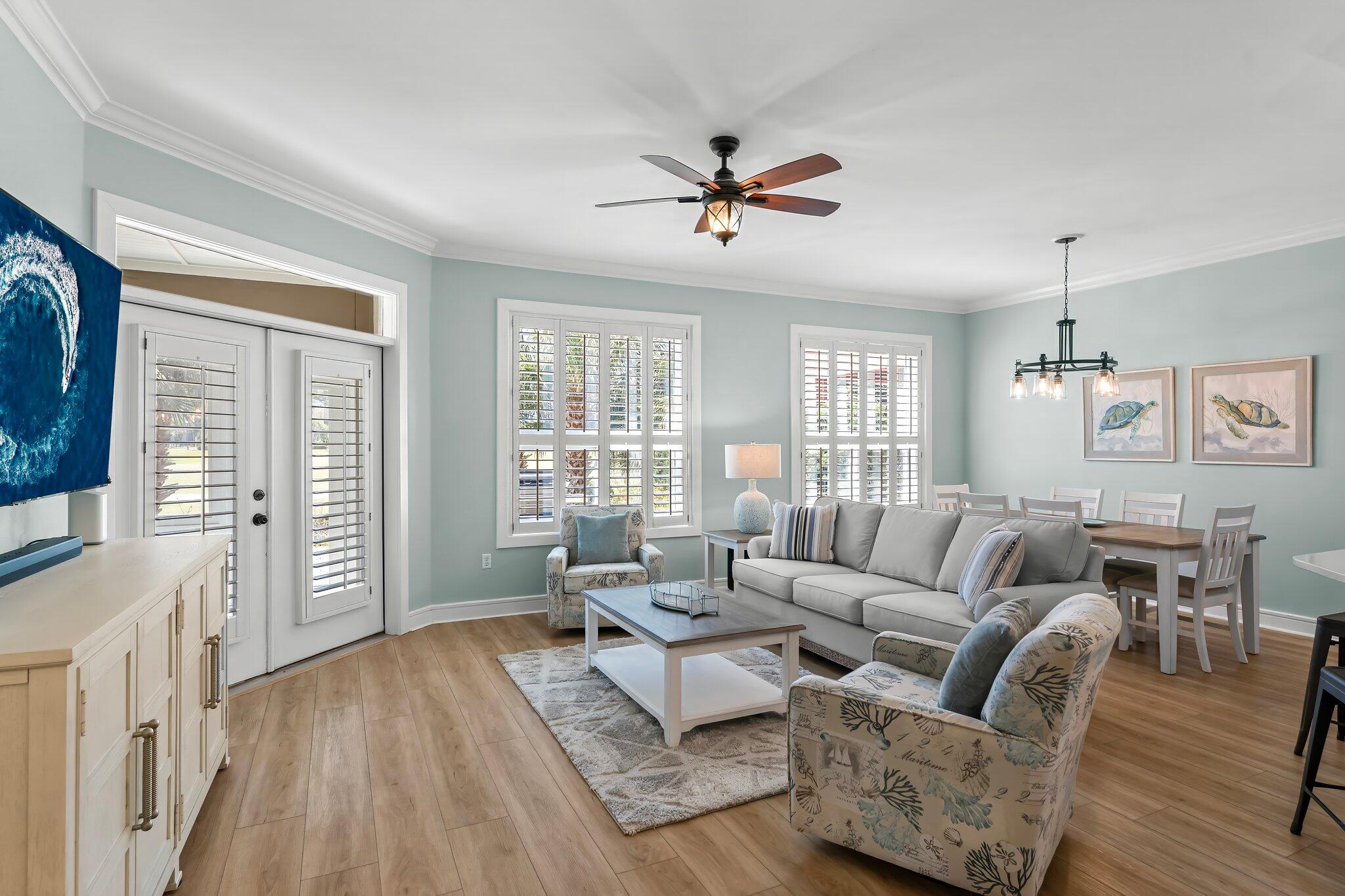 TIVOLI TERRACE PH 1 - Residential Lease