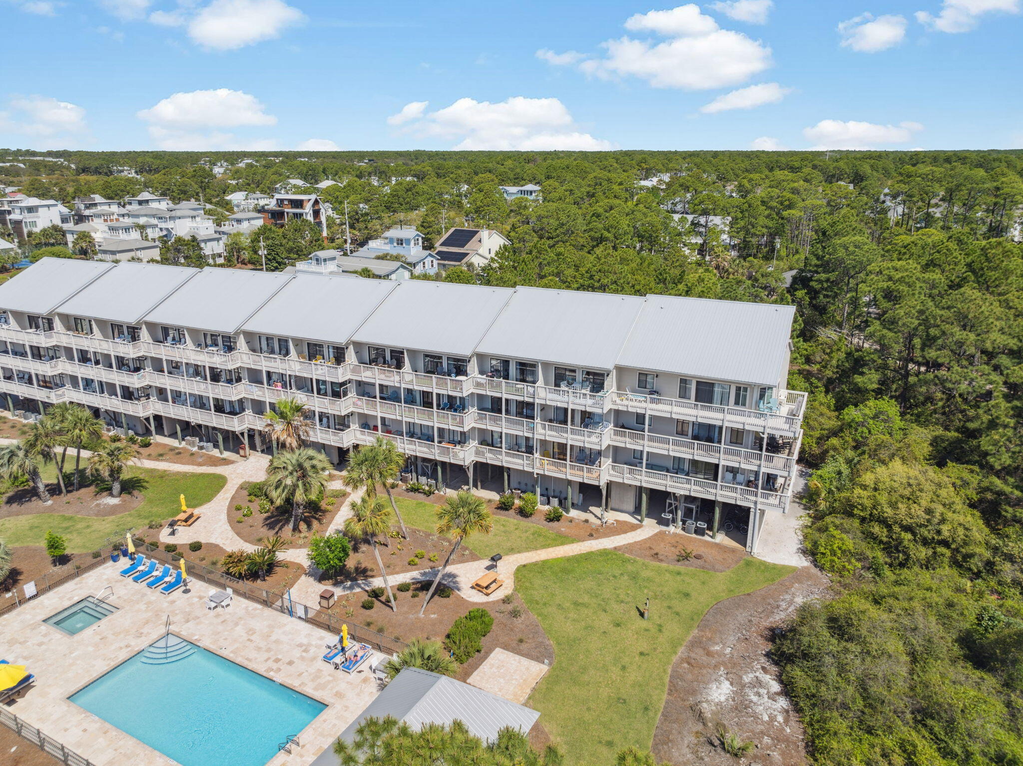 BEACHFRONT 2 PH 1 - Residential