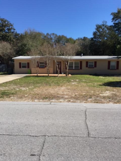 PEACEFUL, QUIET NEIGHBORHOOD IN FORT WALTON BEACH JUST A SHORT DRIVE TO THE BAY. THE HOUSE IS MOVE IN READY AND JUST WAITING FOR FOR THE RIGHT FAMILY. CONVENIENT TO SCHOOLS, SHOPPING, RESTAURANTS, AND ENTERTAINMENT. ASK ABOUT LEASE/PURCHASE OPTION. PLEASE CHECK OUT THE VIRTUAL TOUR, YOU WILL BRING AN OFFER!!