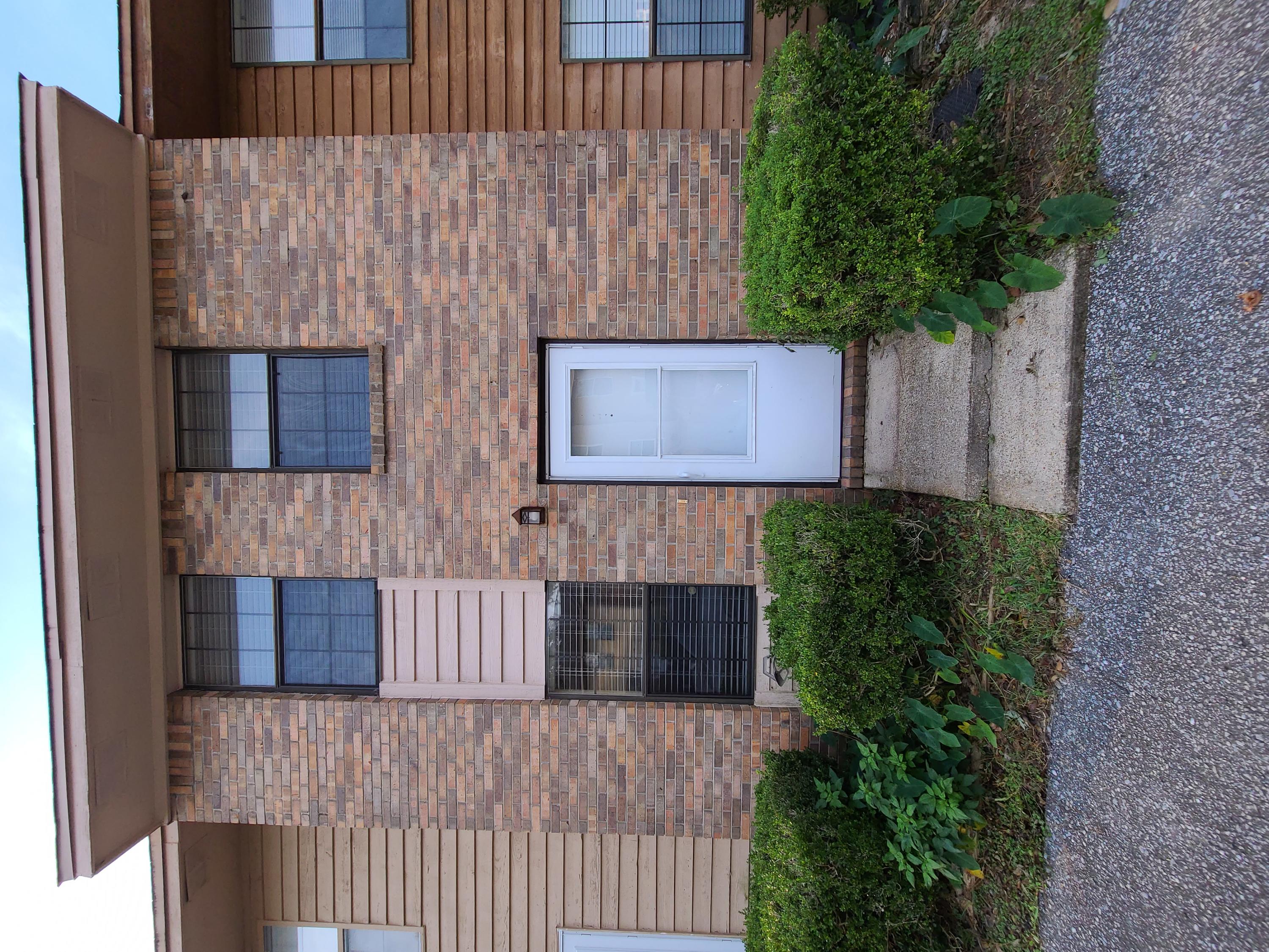 Great centrally-located, move-in ready 2 bedroom, 1.5 bath townhome. Brownsville Station Phase II is located halfway between Eglin and Hurlburt, close to shopping, restaurants and schools. Huge eat-in kitchen. Brand new kitchen cabinets with soft-close feature, brand new Moen kitchen sink and faucet and a brand new electric range! Tile flooring on first floor and carpet up stairs and on second floor. Big laundry room off kitchen with its own exterior access.Low HOA fees (140/qtr) covers groundskeeping and trash (common area dumpster).Buyer to verify all information deemed important to them.